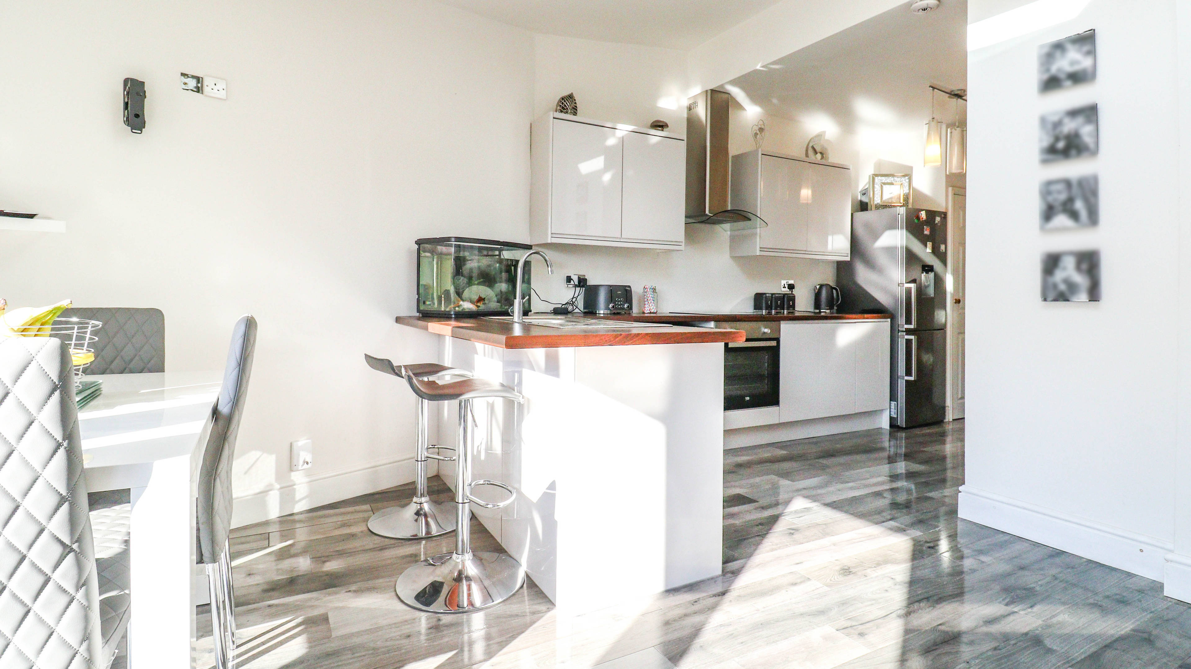 Living Kitchen