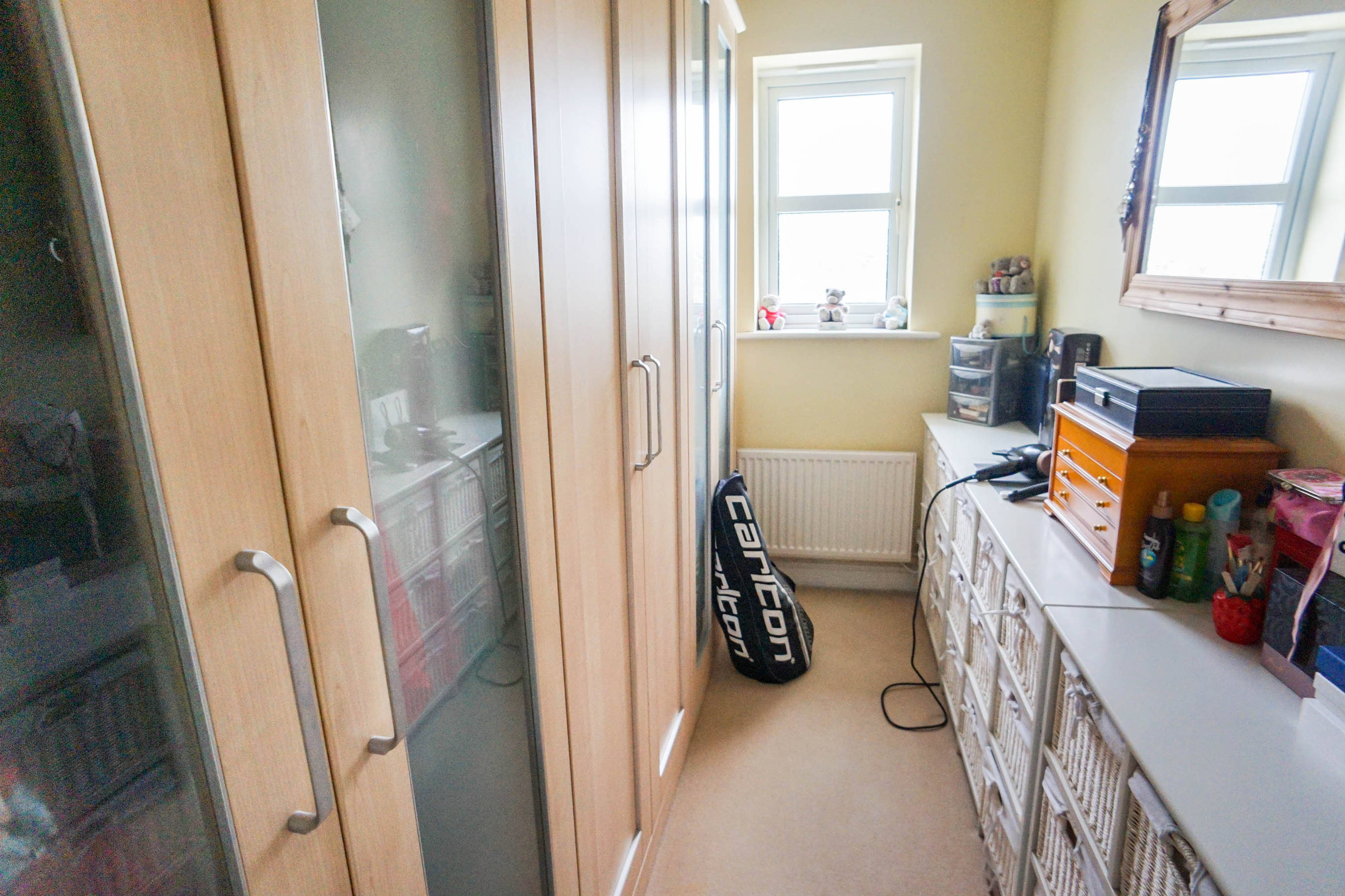 Dressing Room