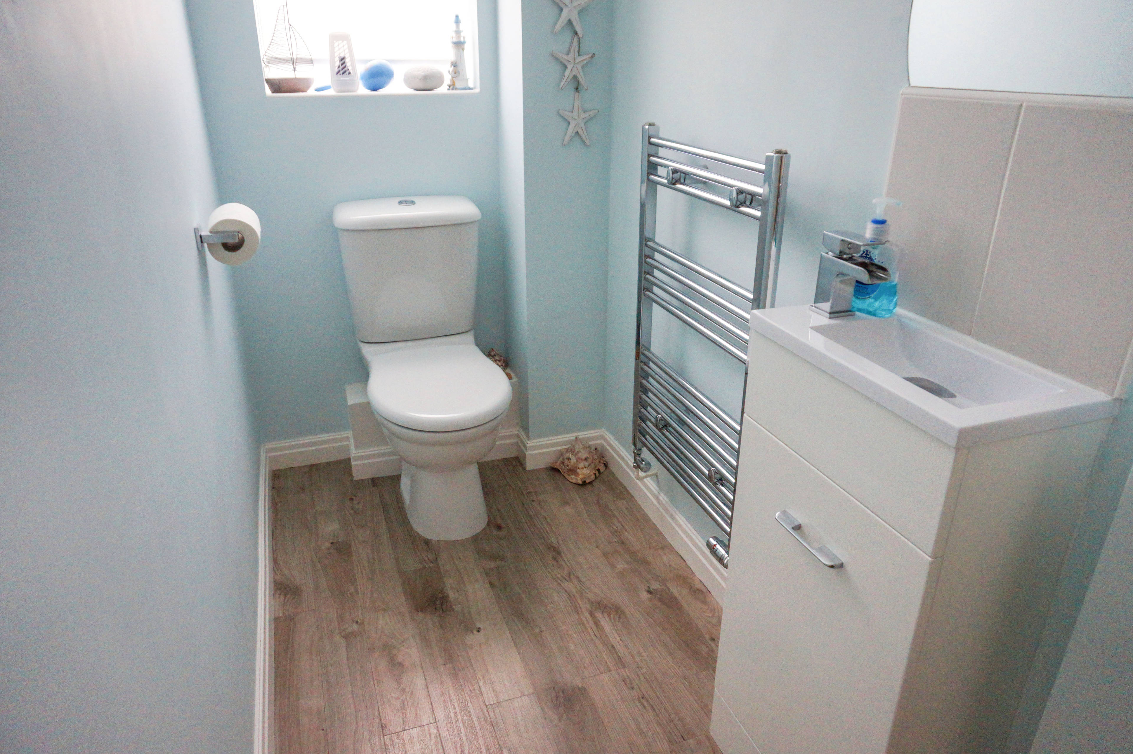 Cloak Room
