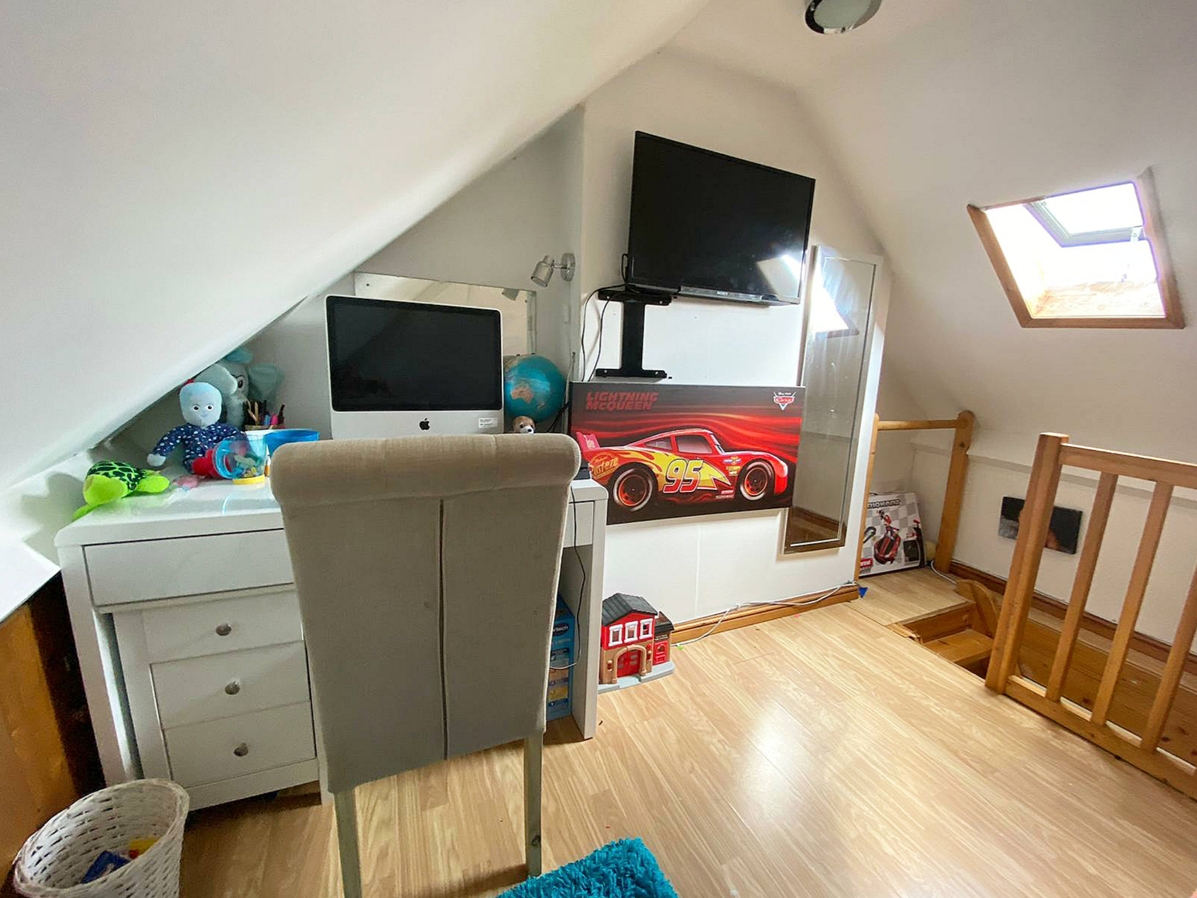 Loft Room