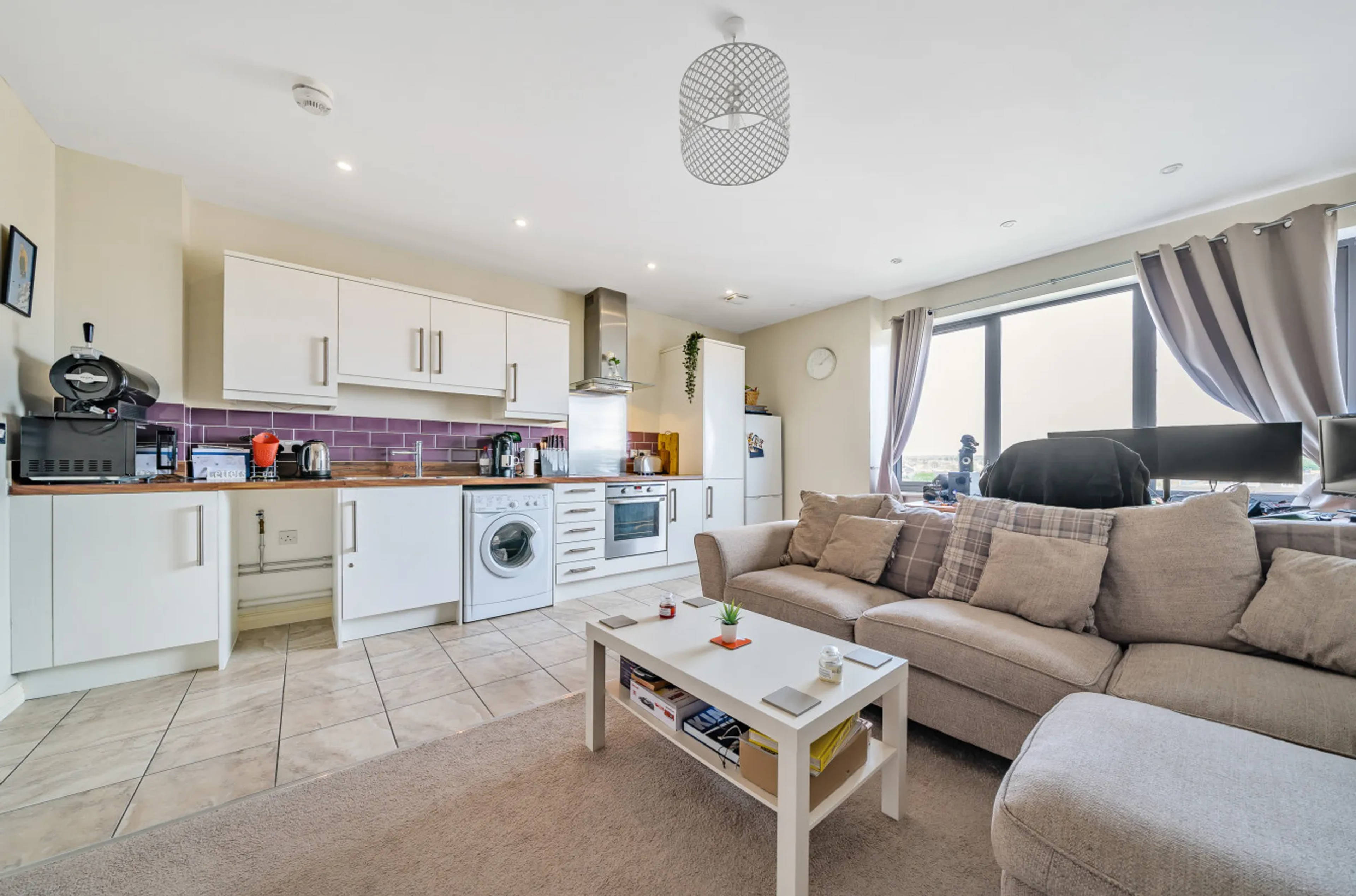 Living Kitchen