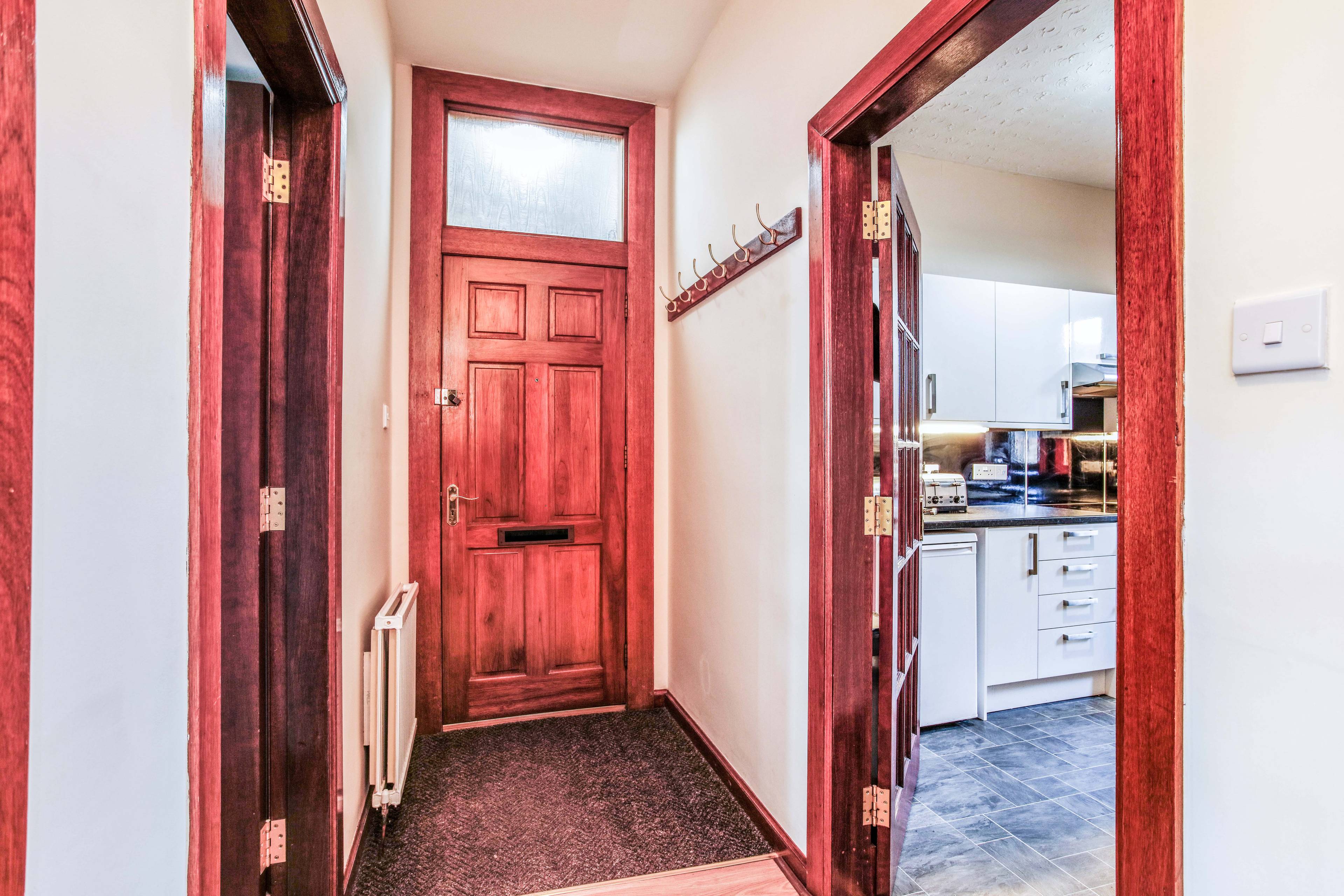 hallway