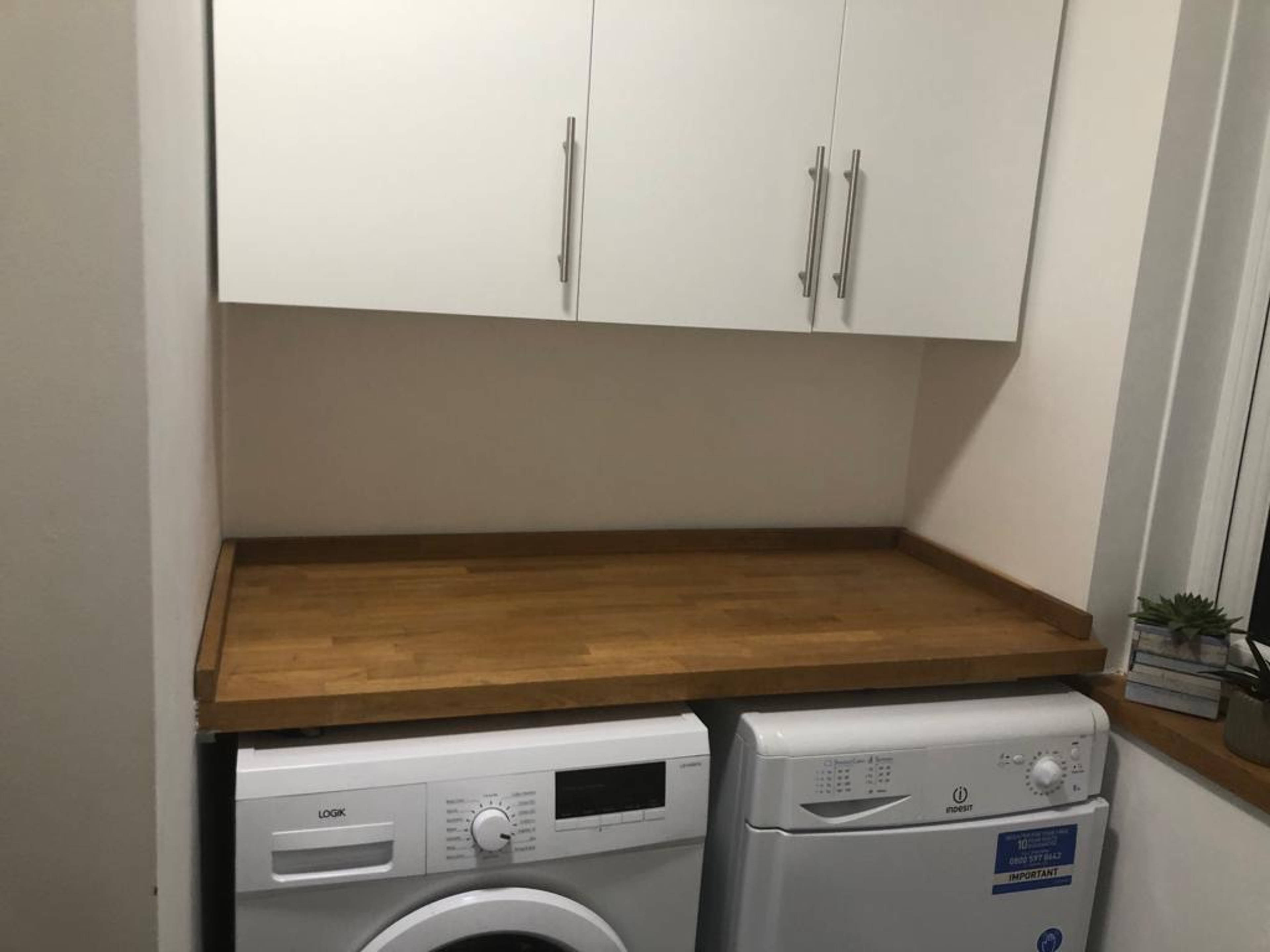 Utility Area