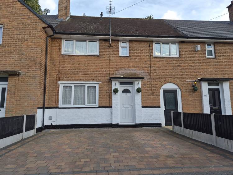 3 bedroom terraced house