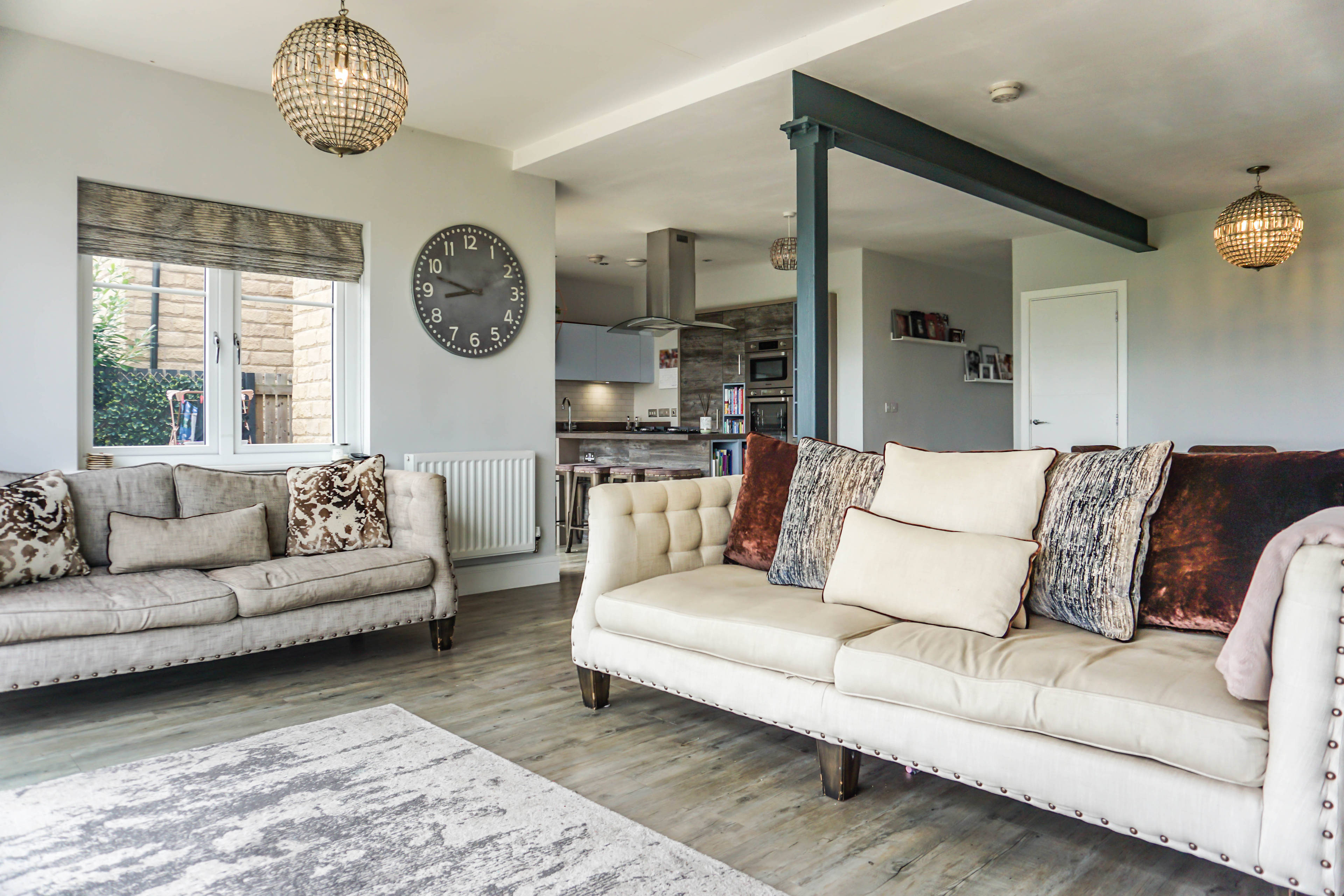 Open Plan Living