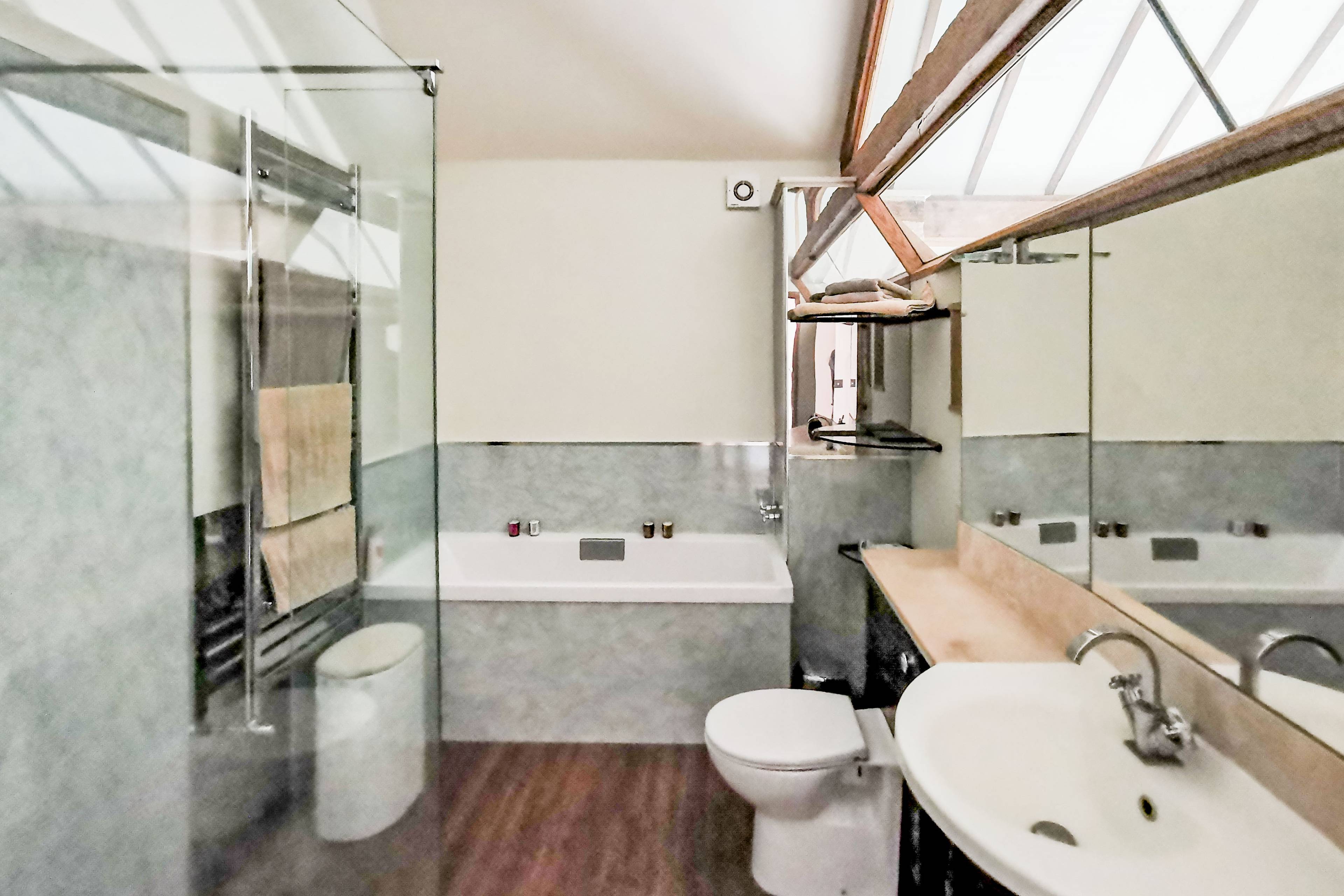 Bathroom One