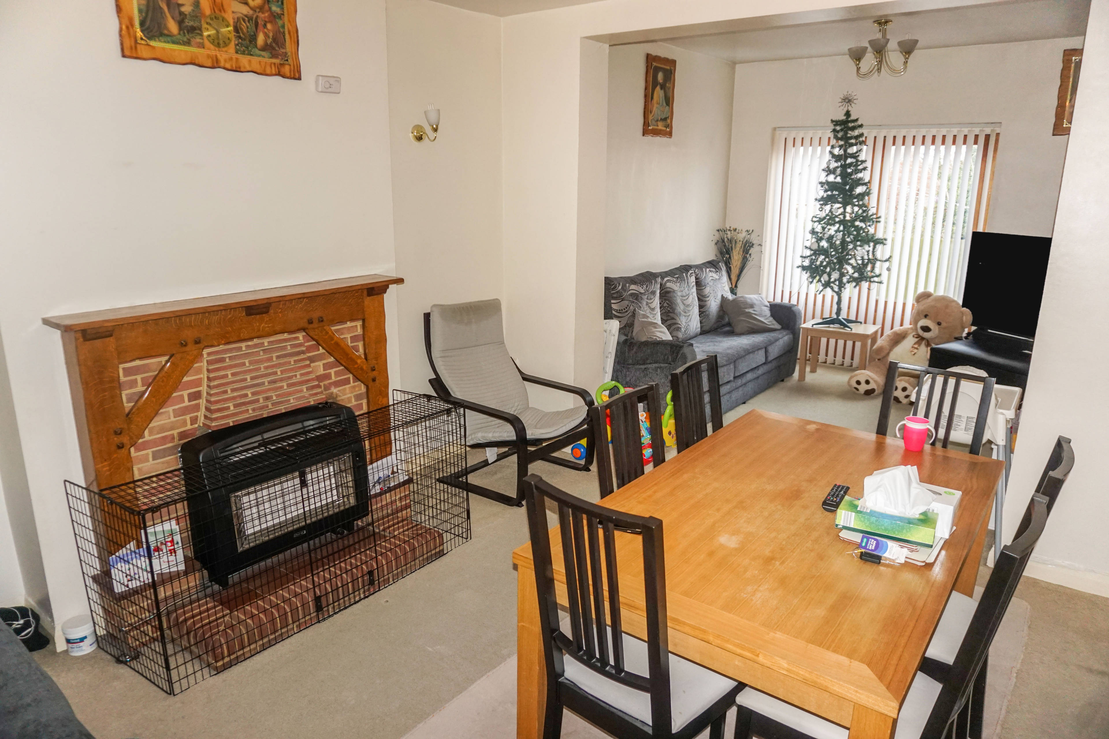Lounge/Dining Room
