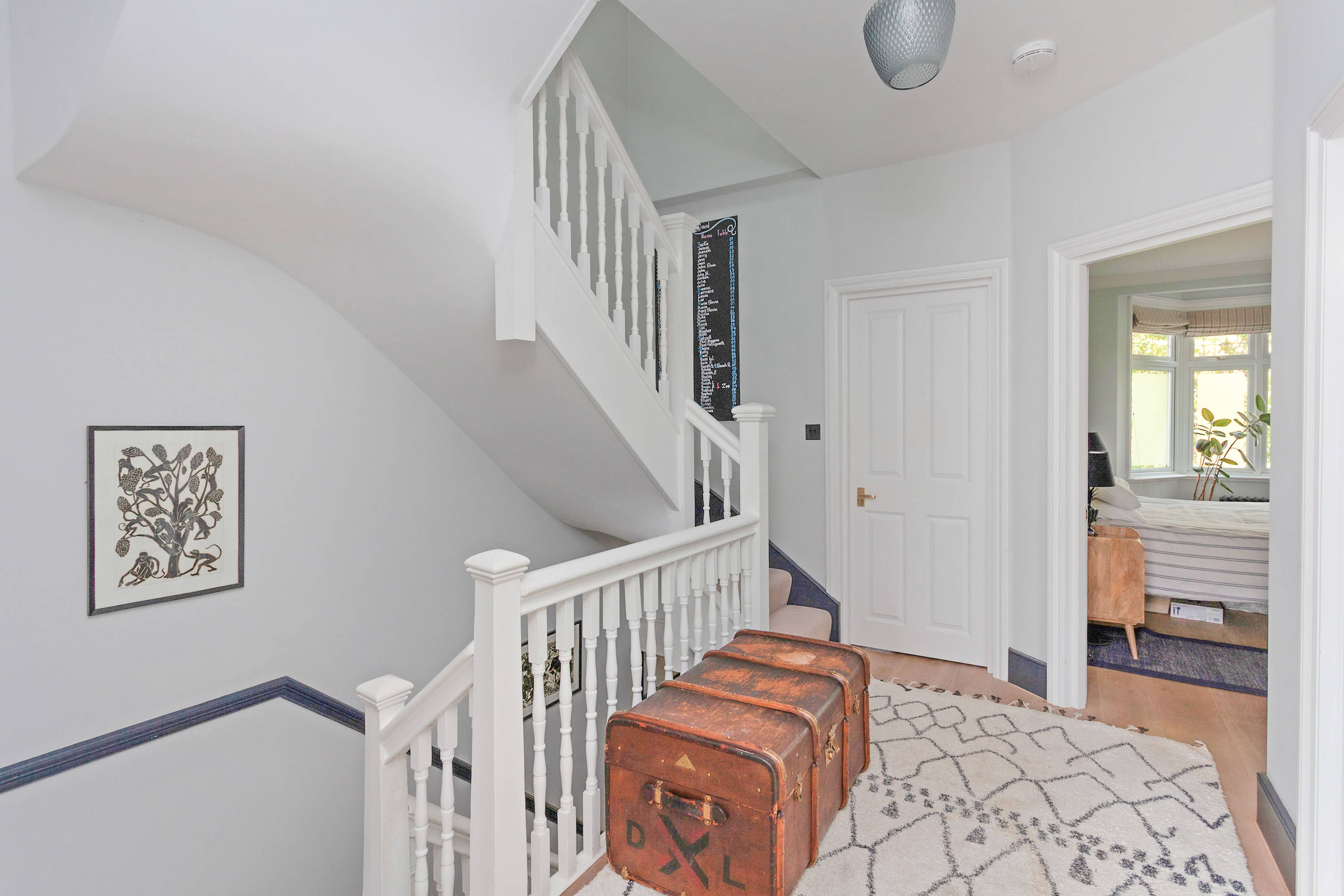 First Floor Landing