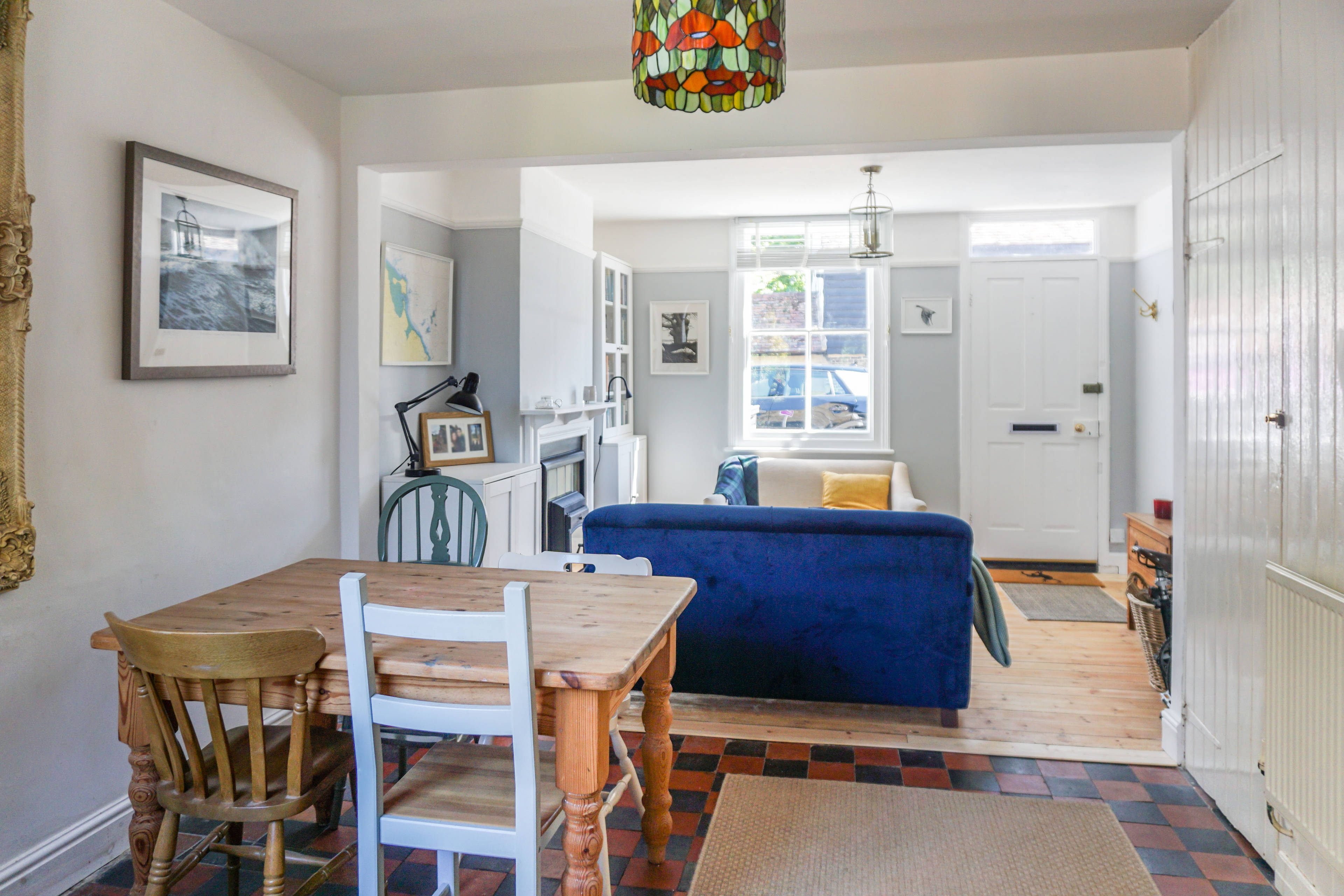 Living / Dining Room