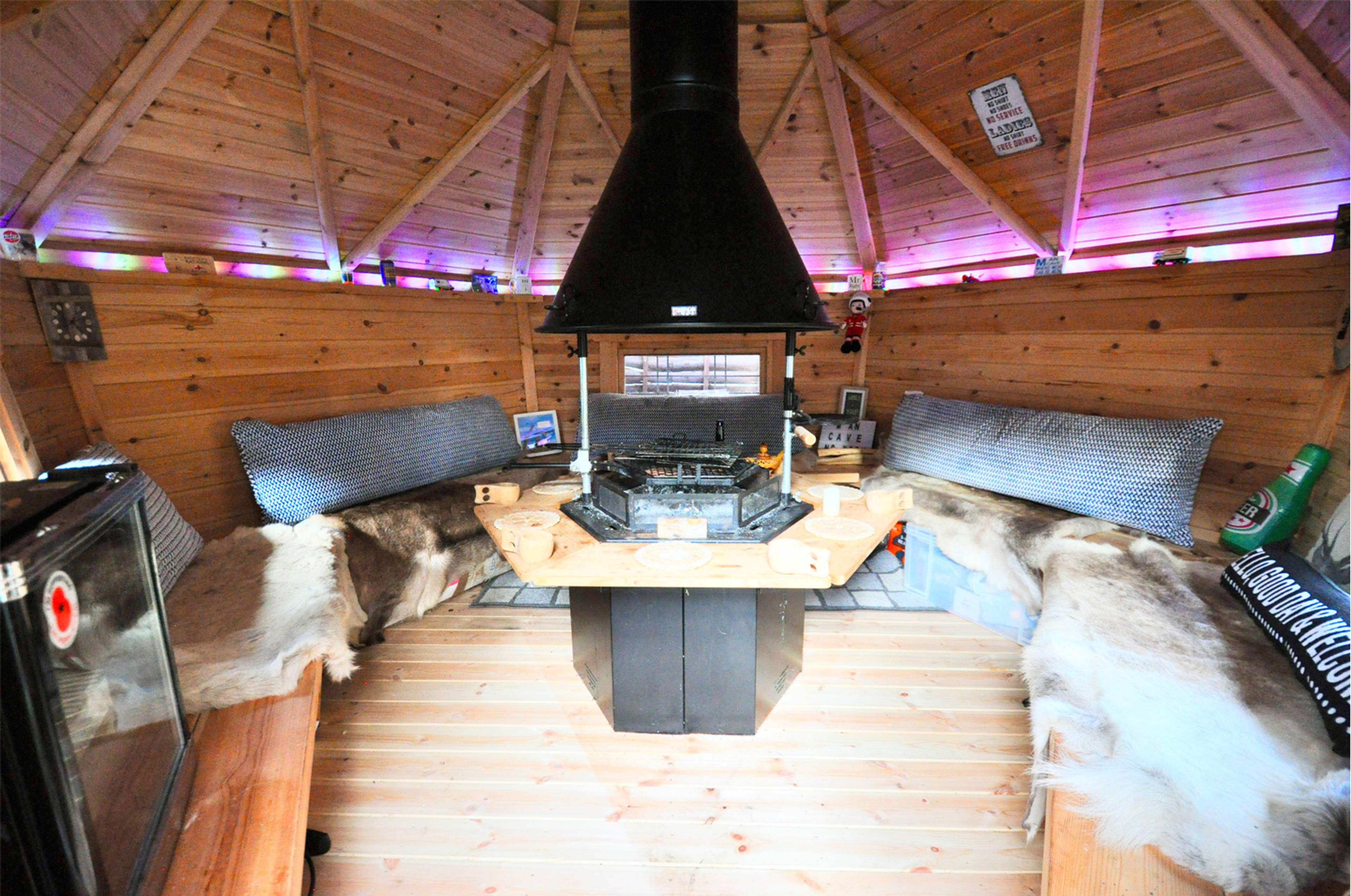 Entertainment Area