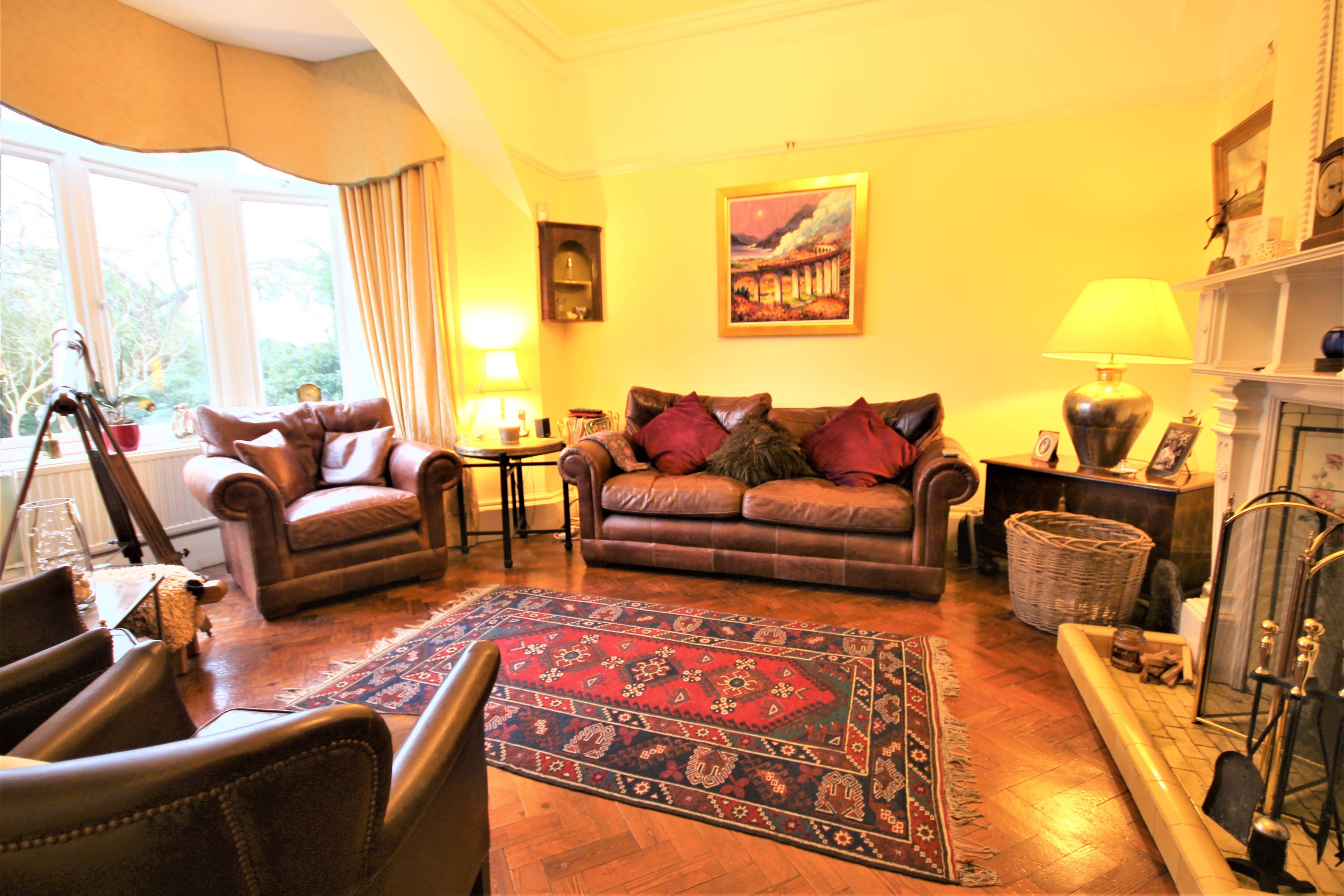 Reception Room