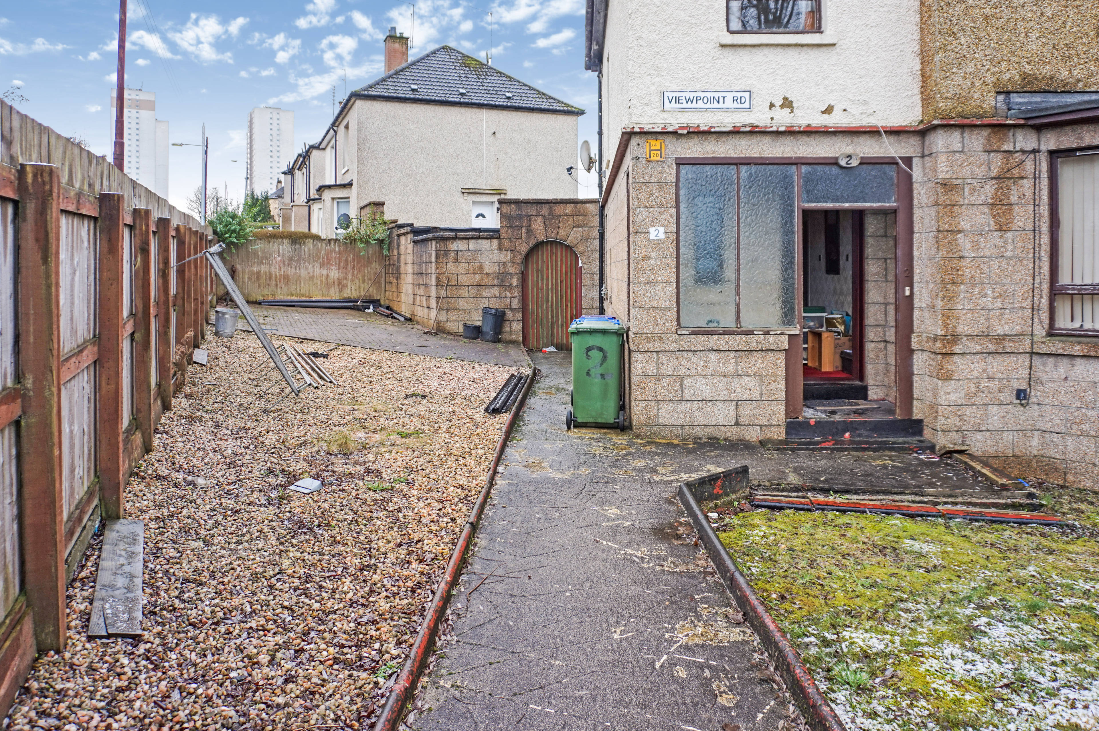 Driveway