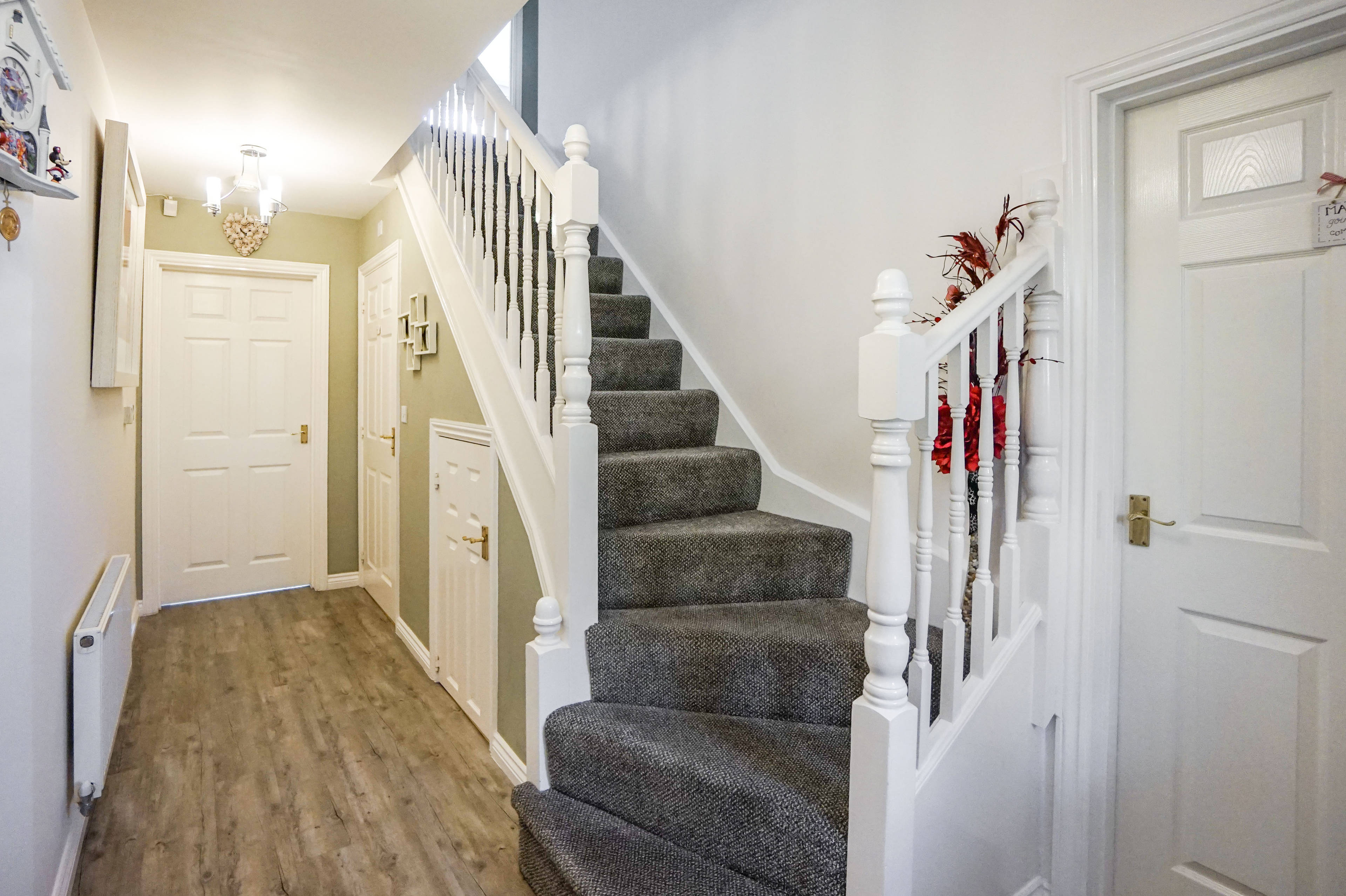 Staircase
