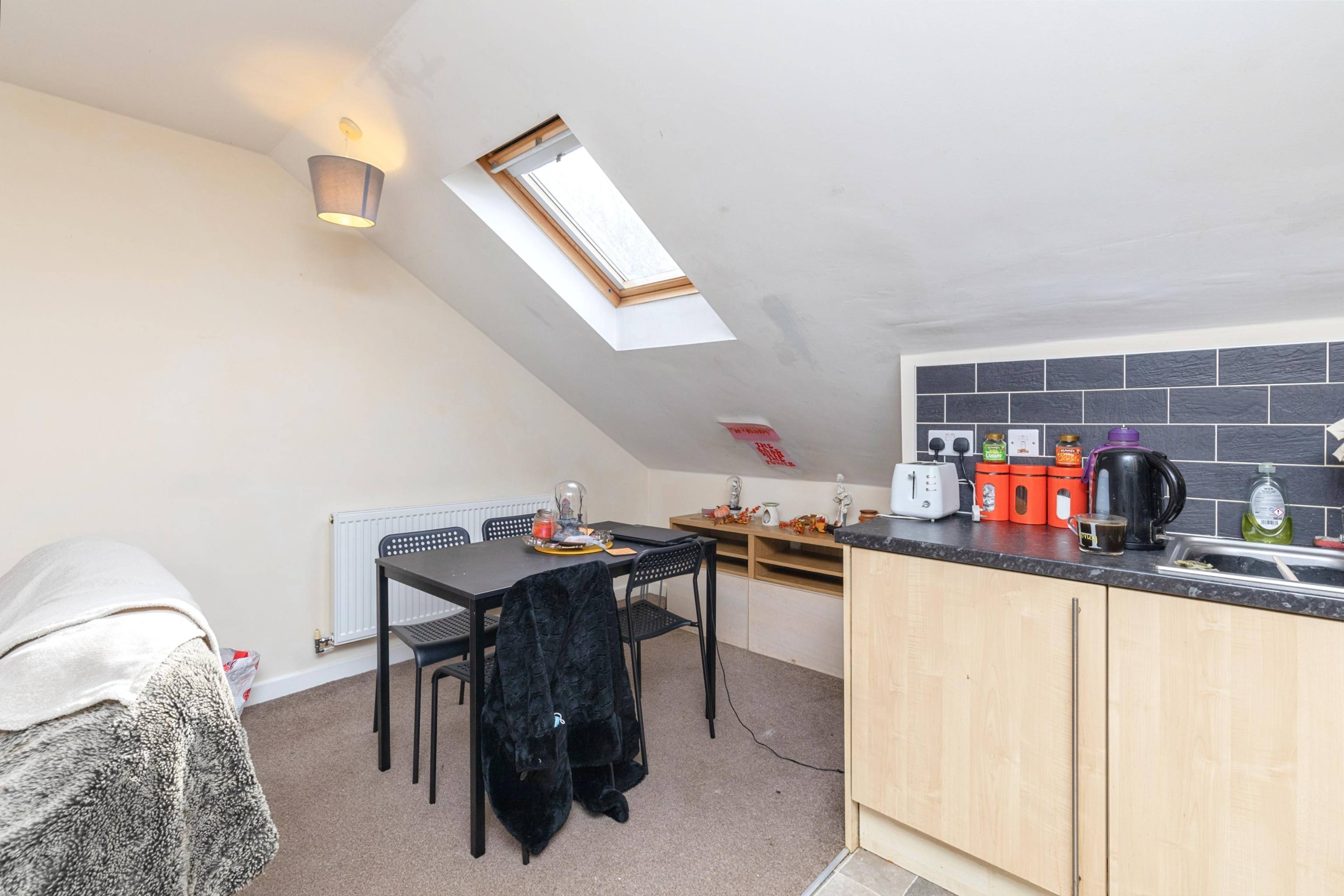 Open Plan Living