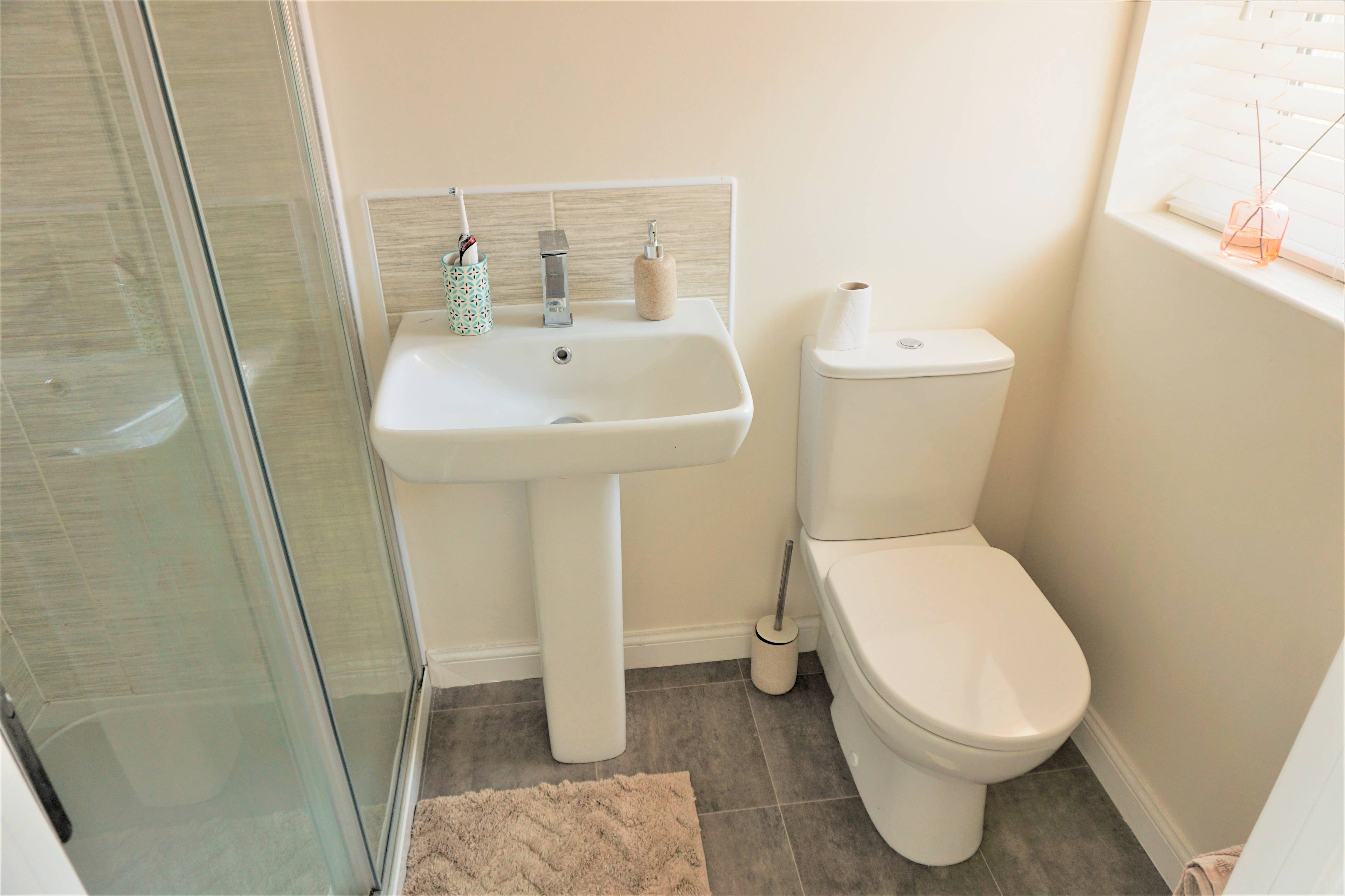 En-suite Shower Room