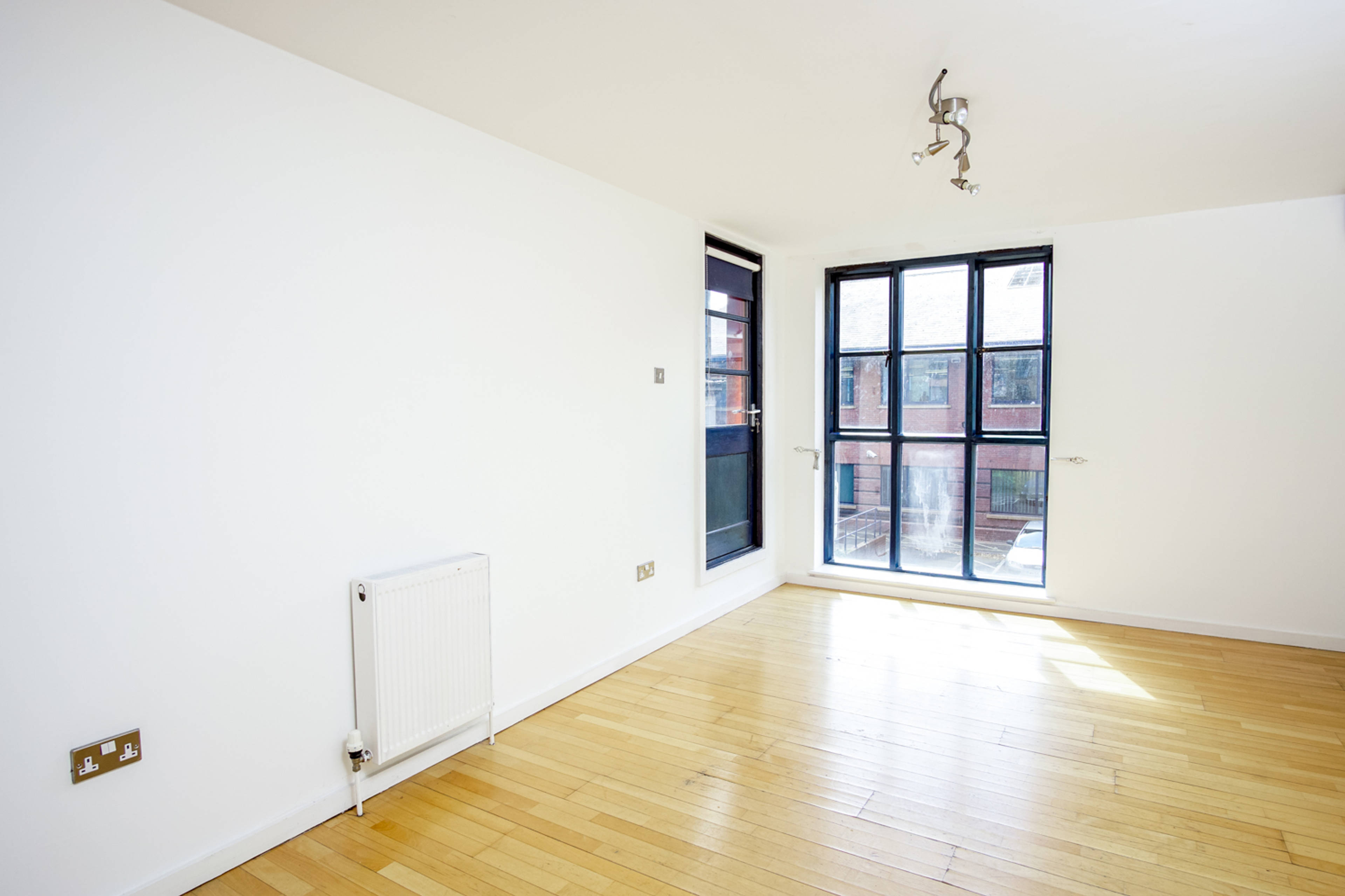 Open Plan Living