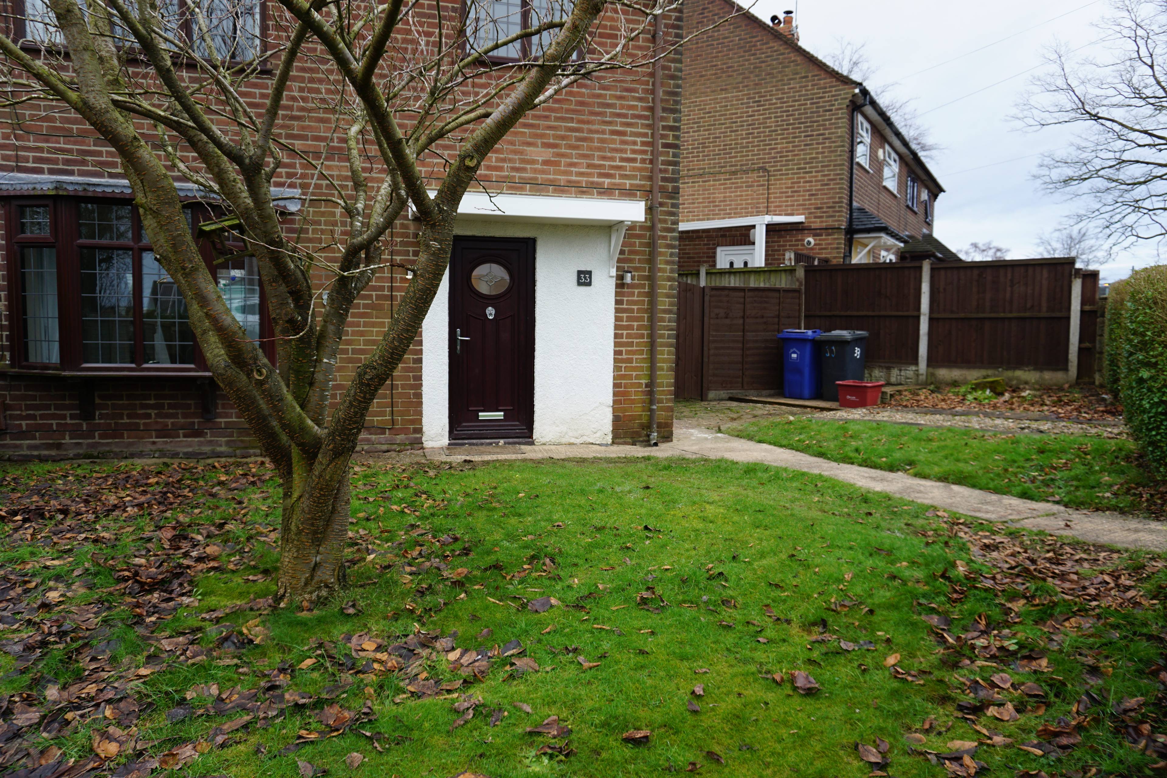Front Garden