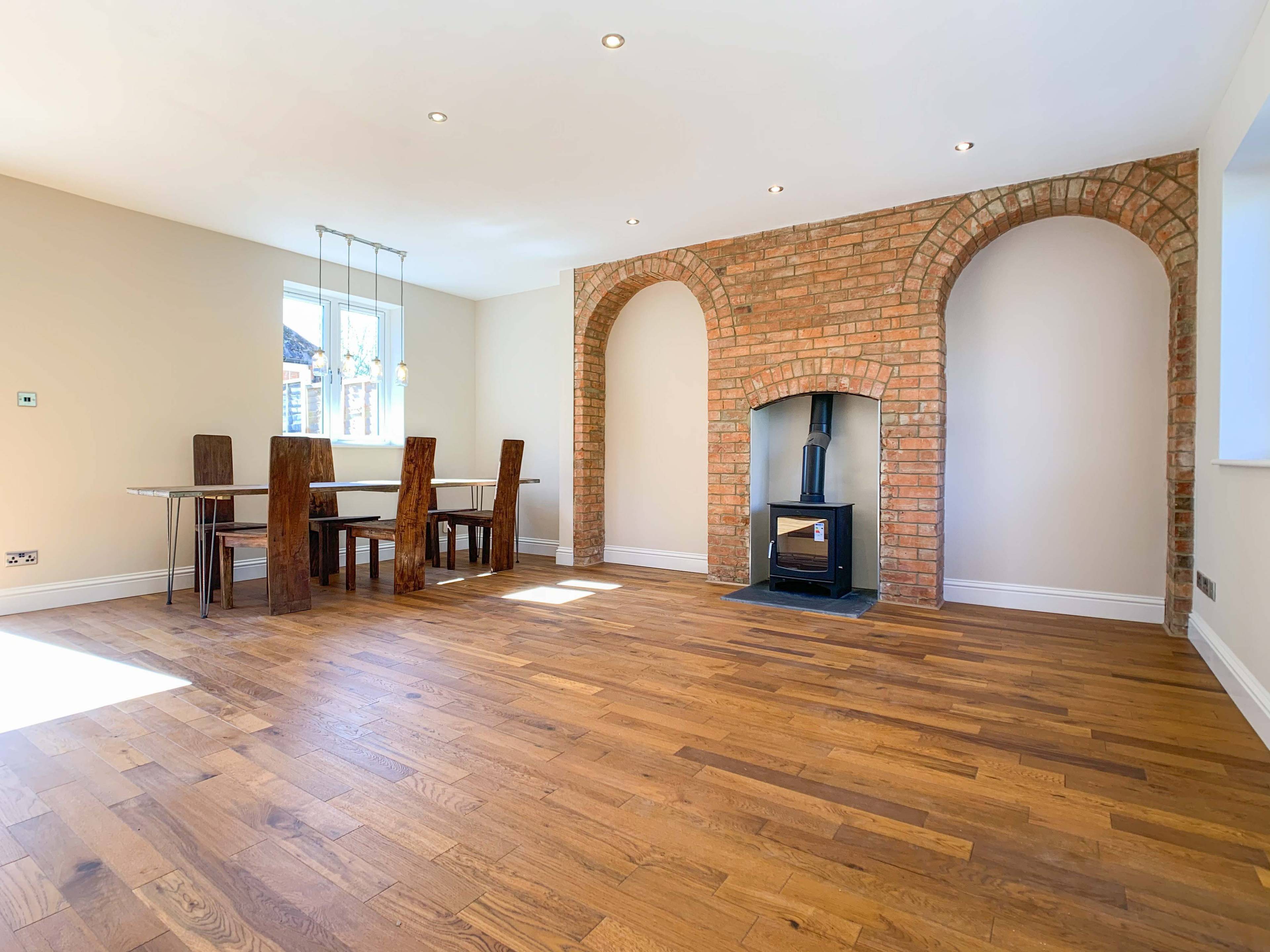 Living / Dining Room
