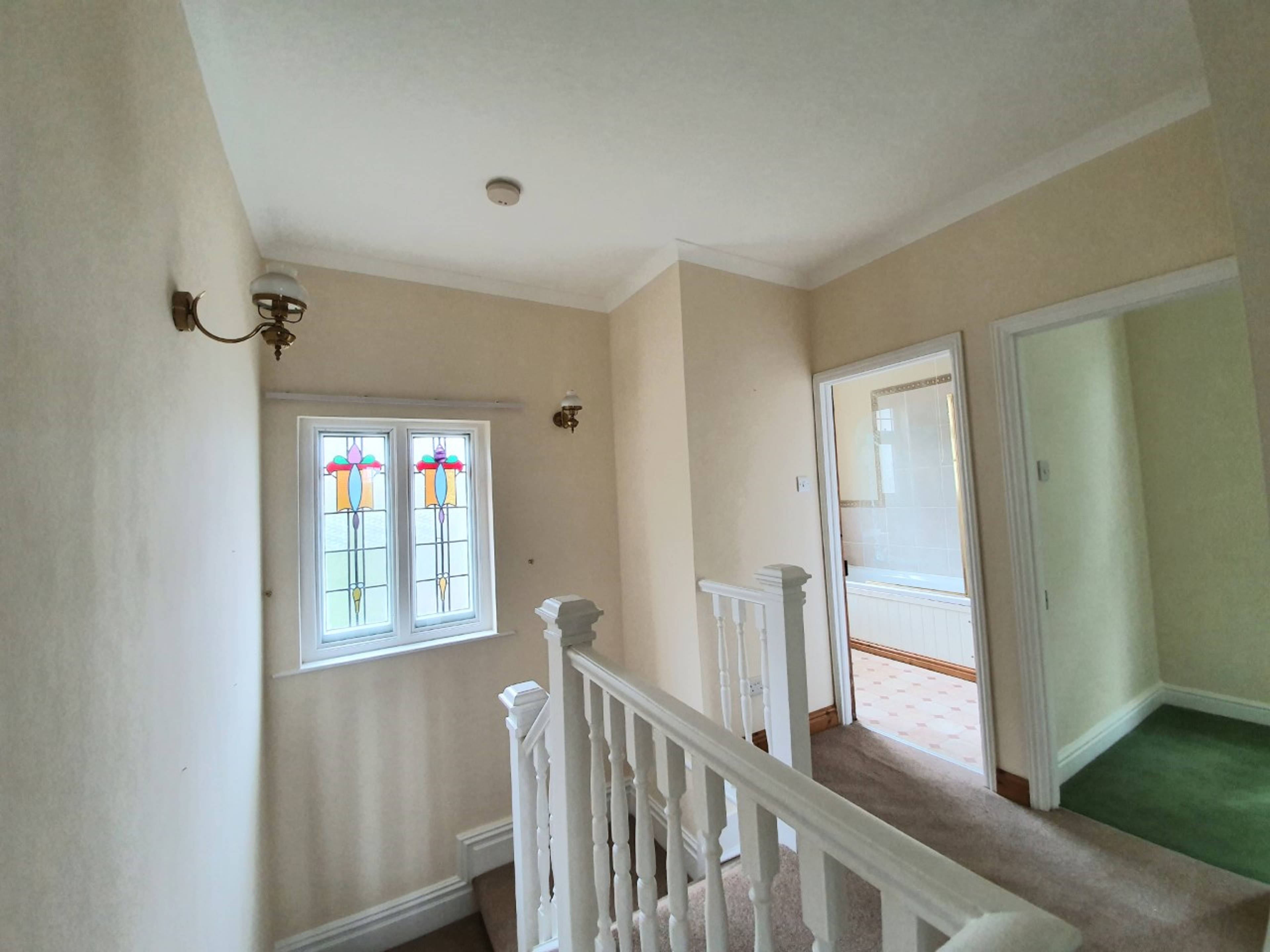 First Floor Landing