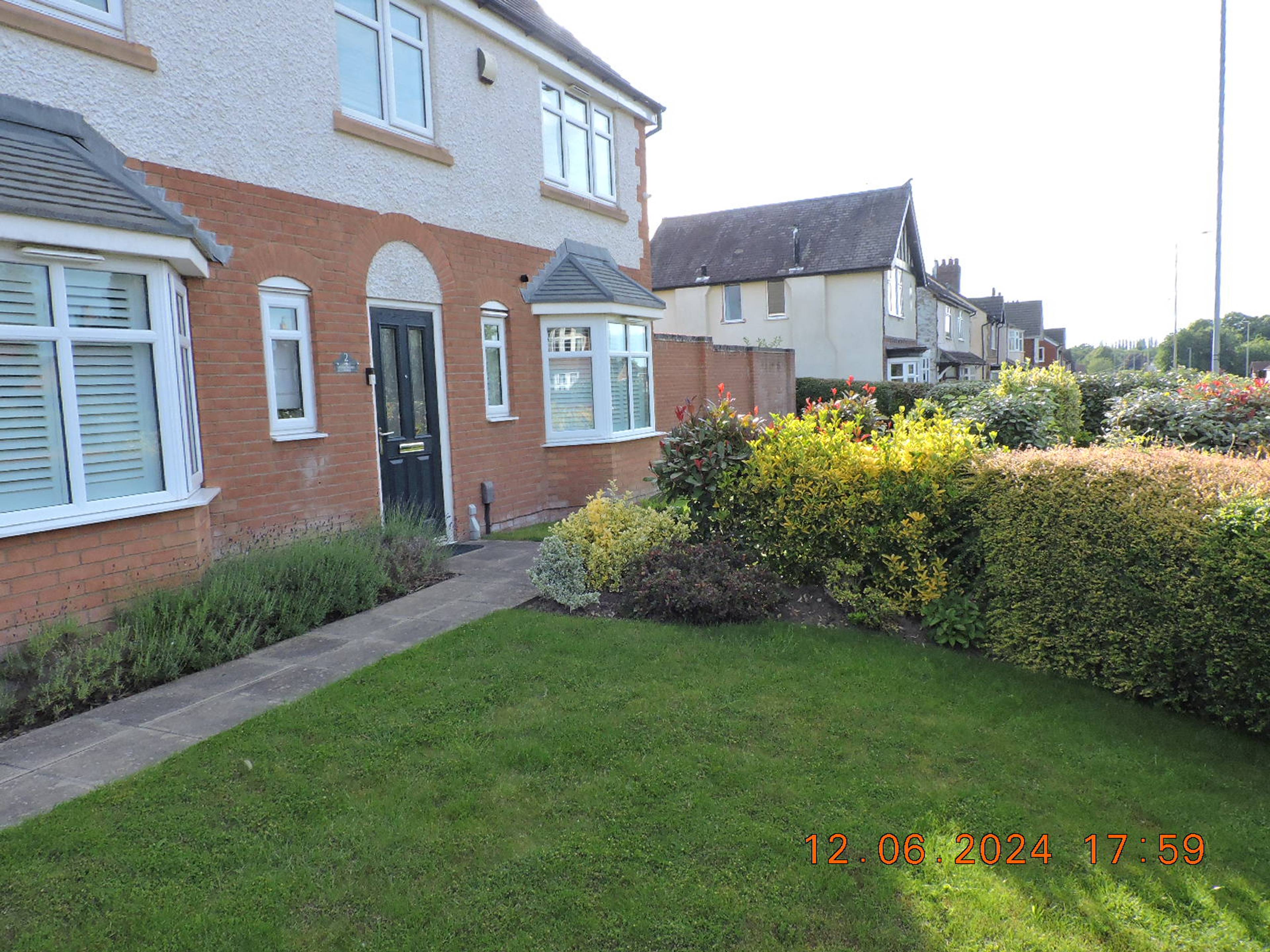 Front Garden
