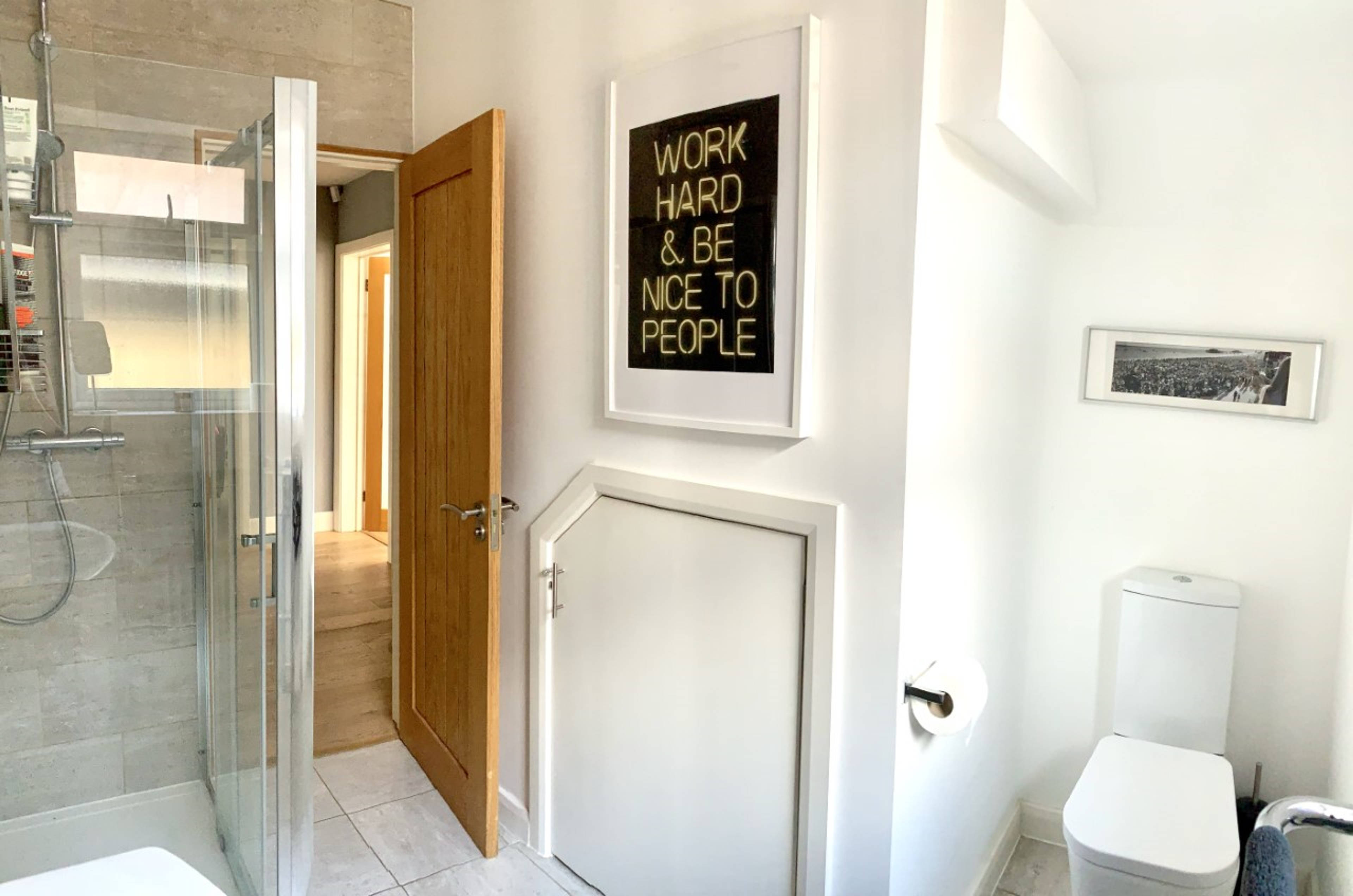 Downstairs Bathroom