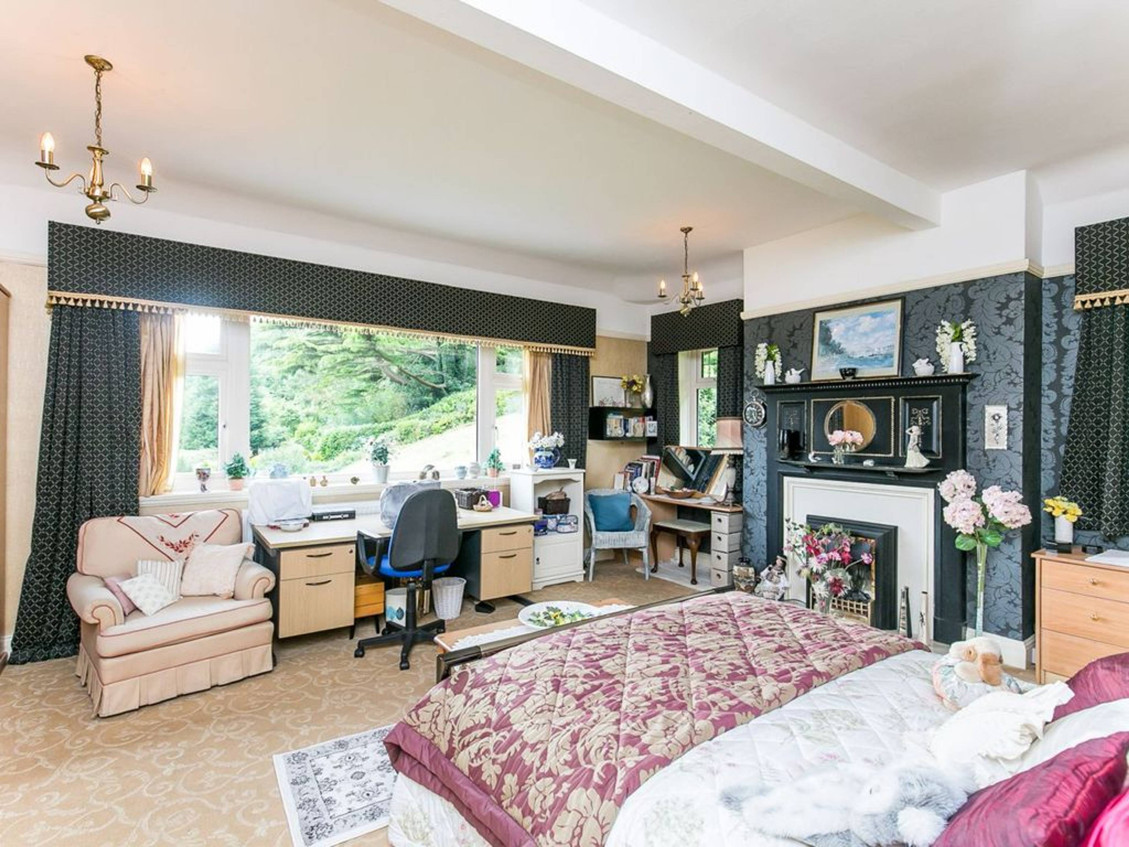 Guest Bedroom One