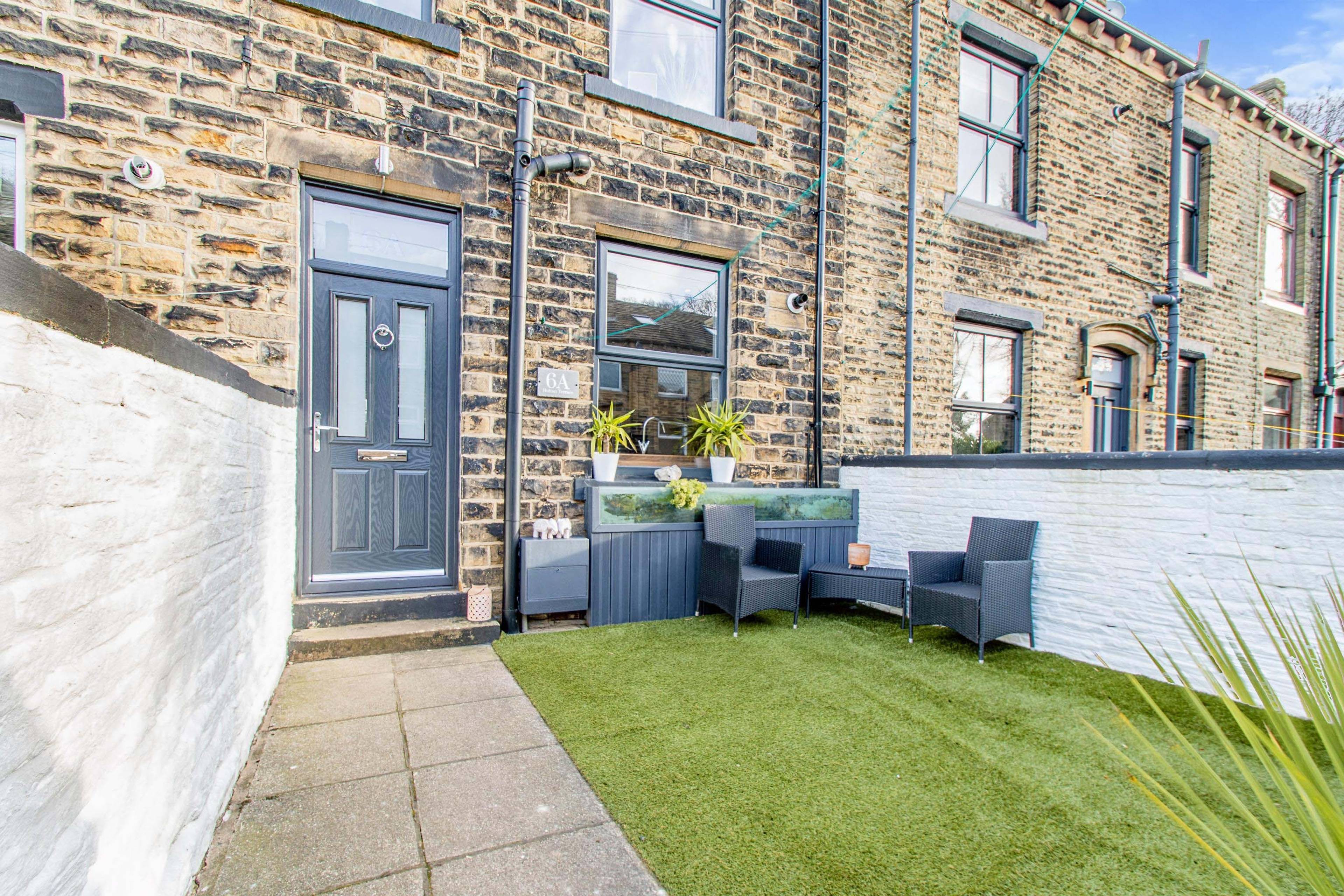 Front Garden