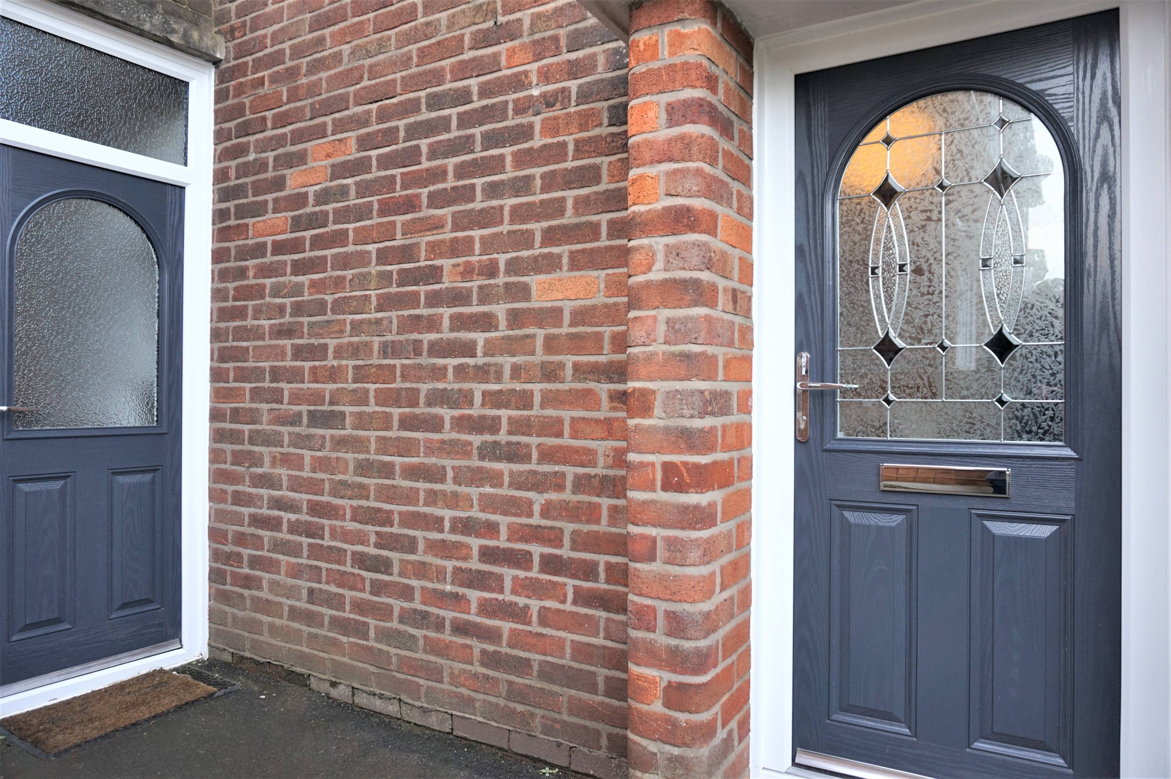Side Entry