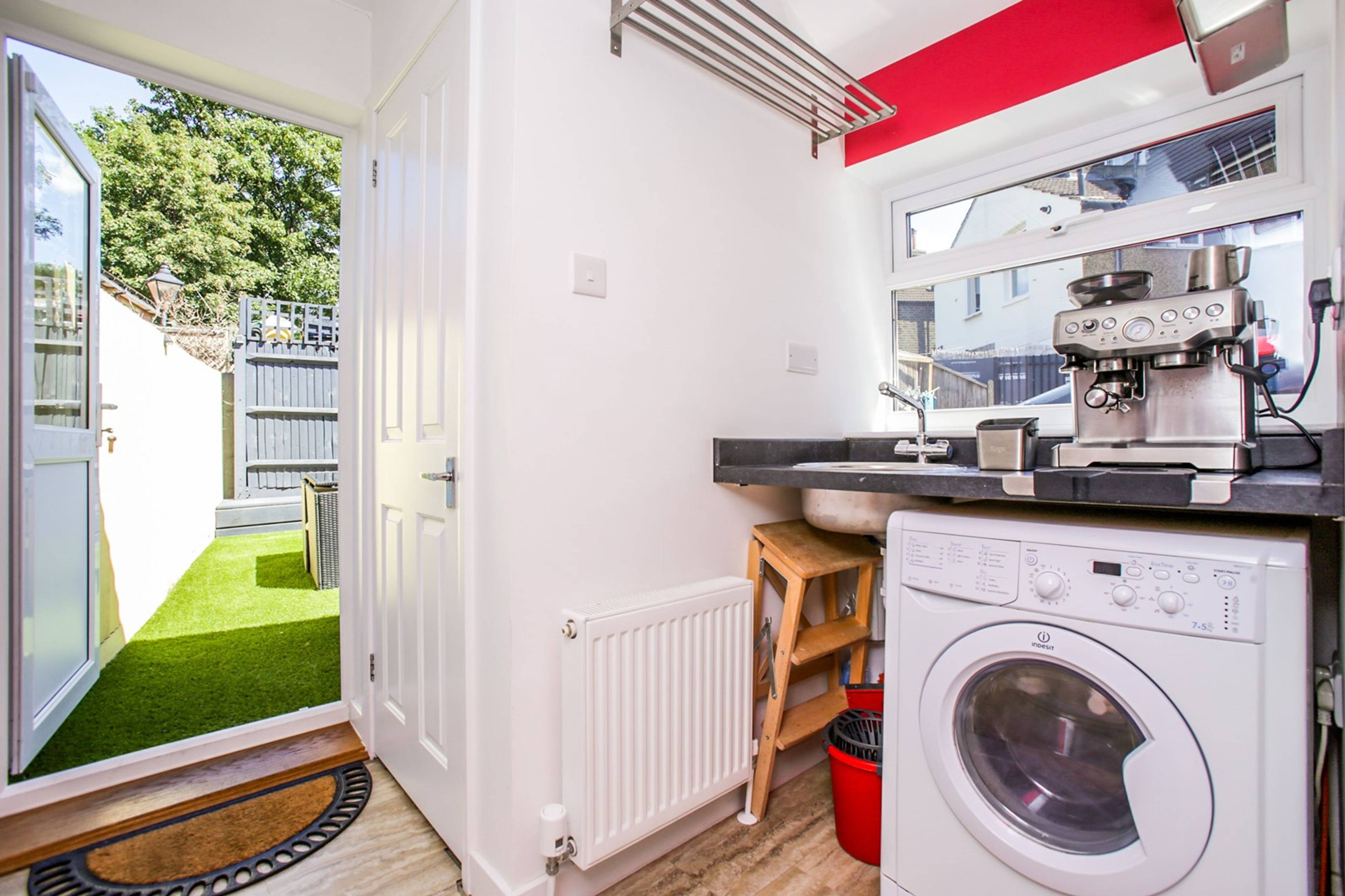 Utility Area