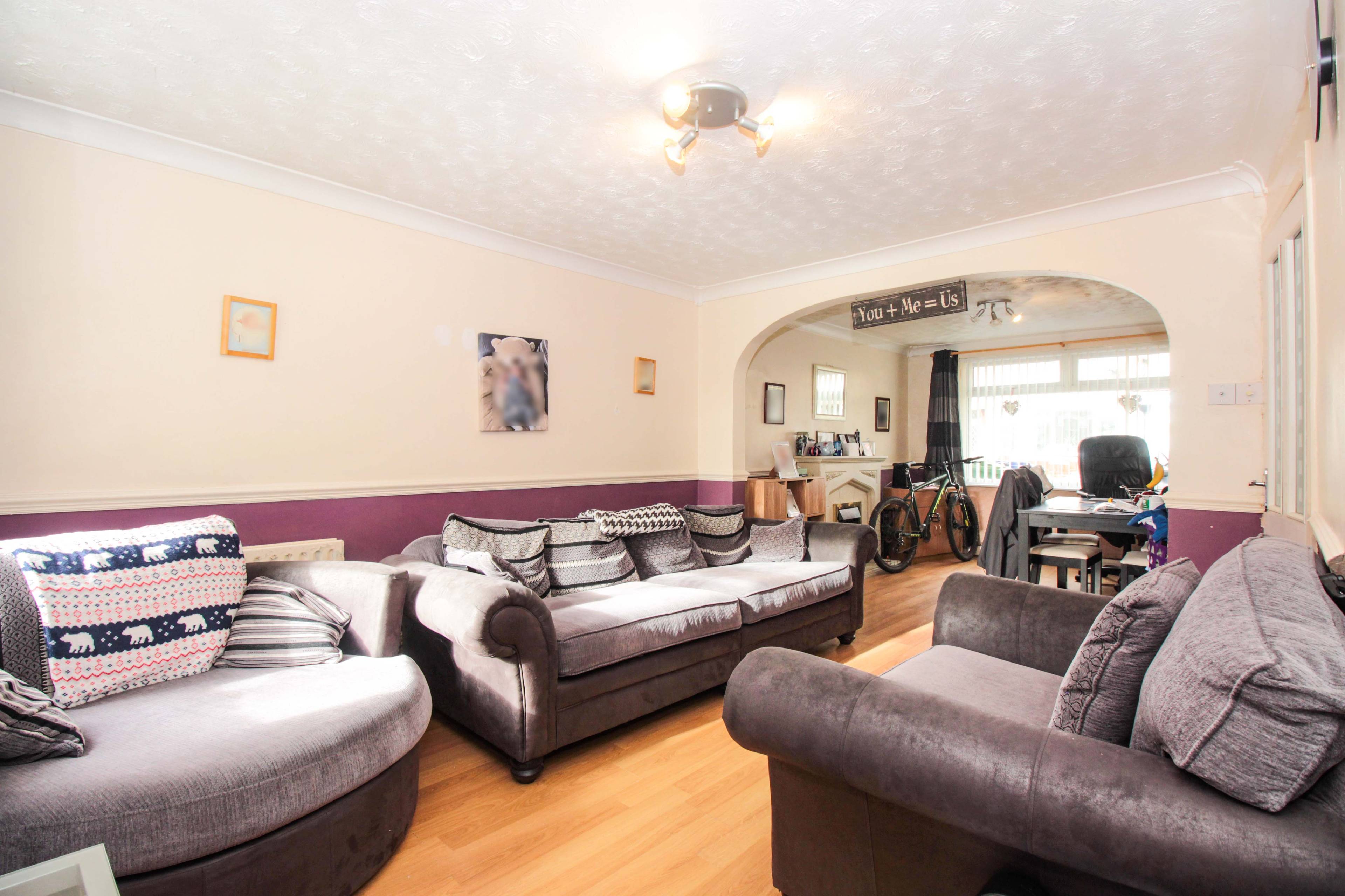 Living / Dining Room