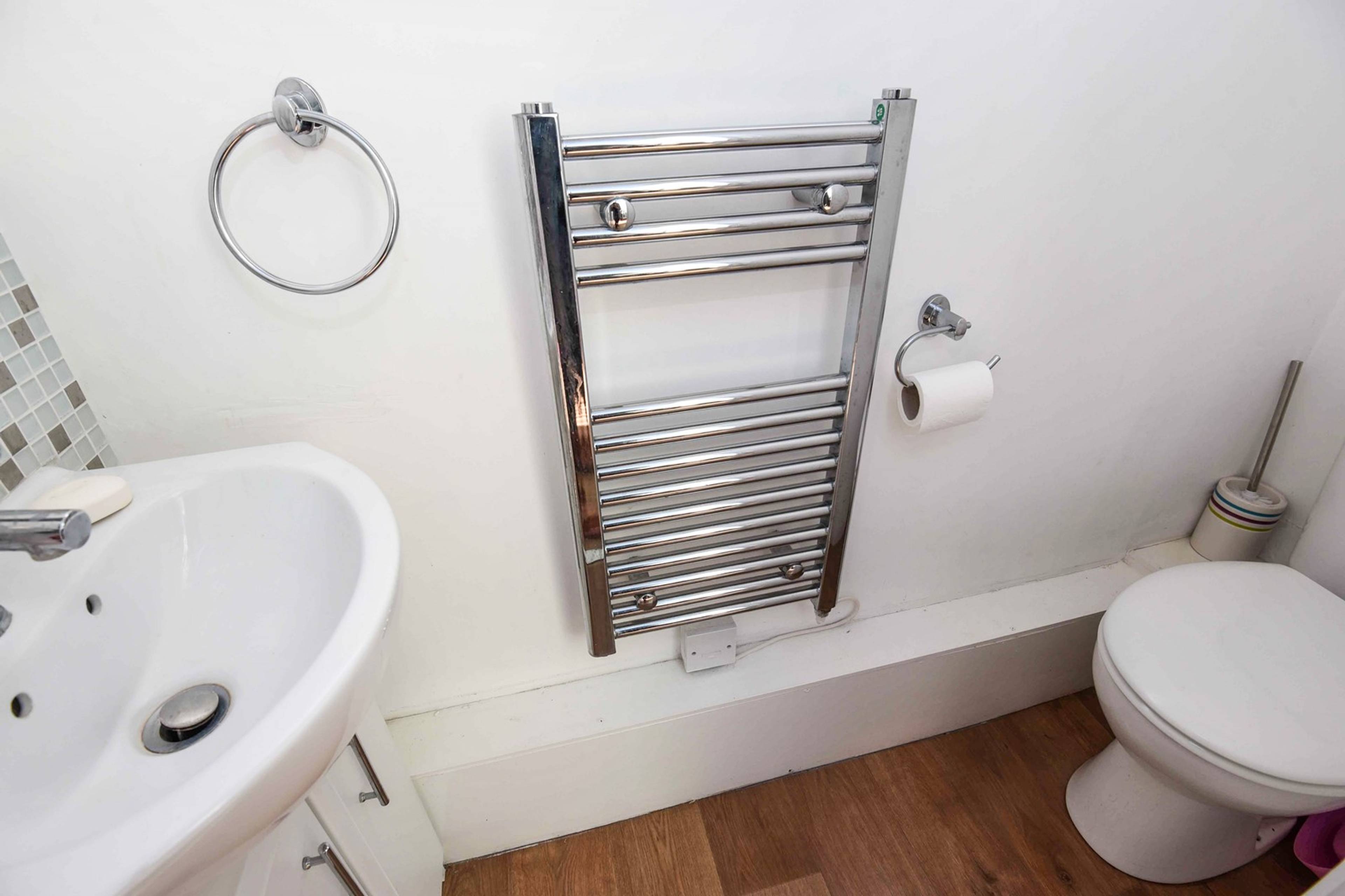 Downstairs Cloakroom