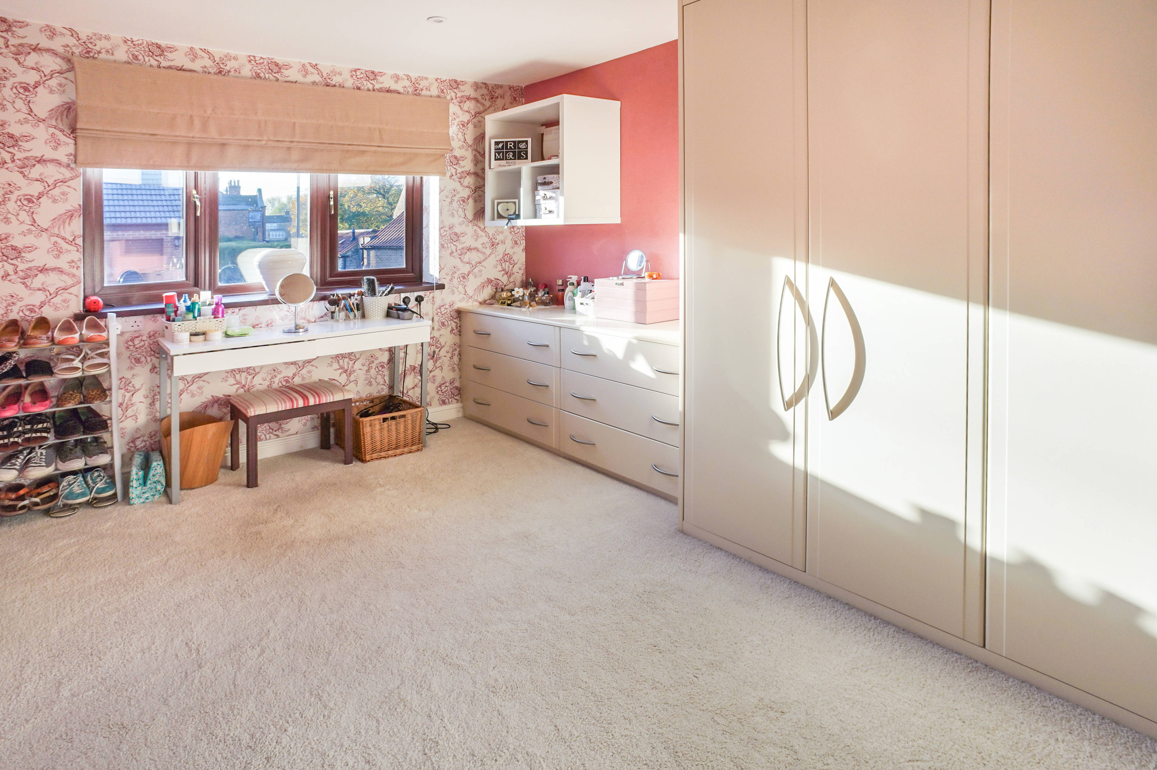 Dressing Room