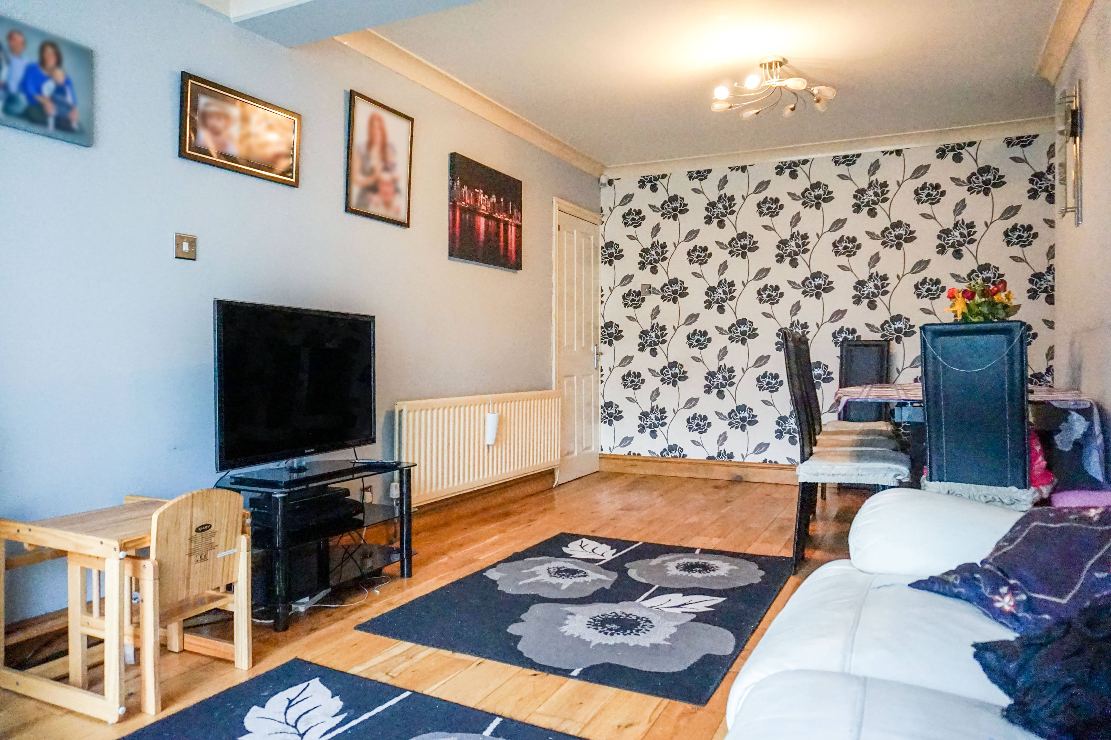 Living / Dining Room