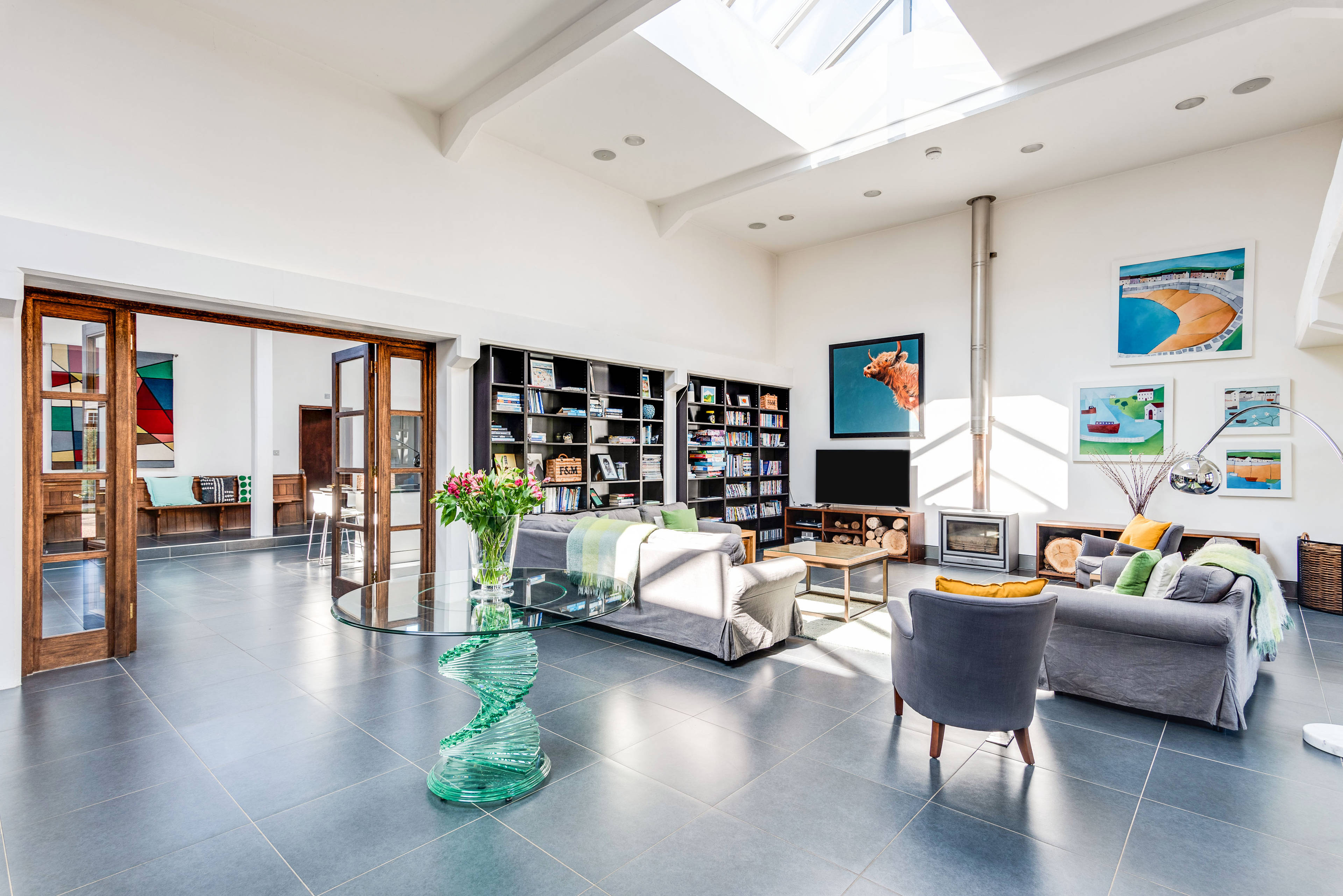 Open Plan Living