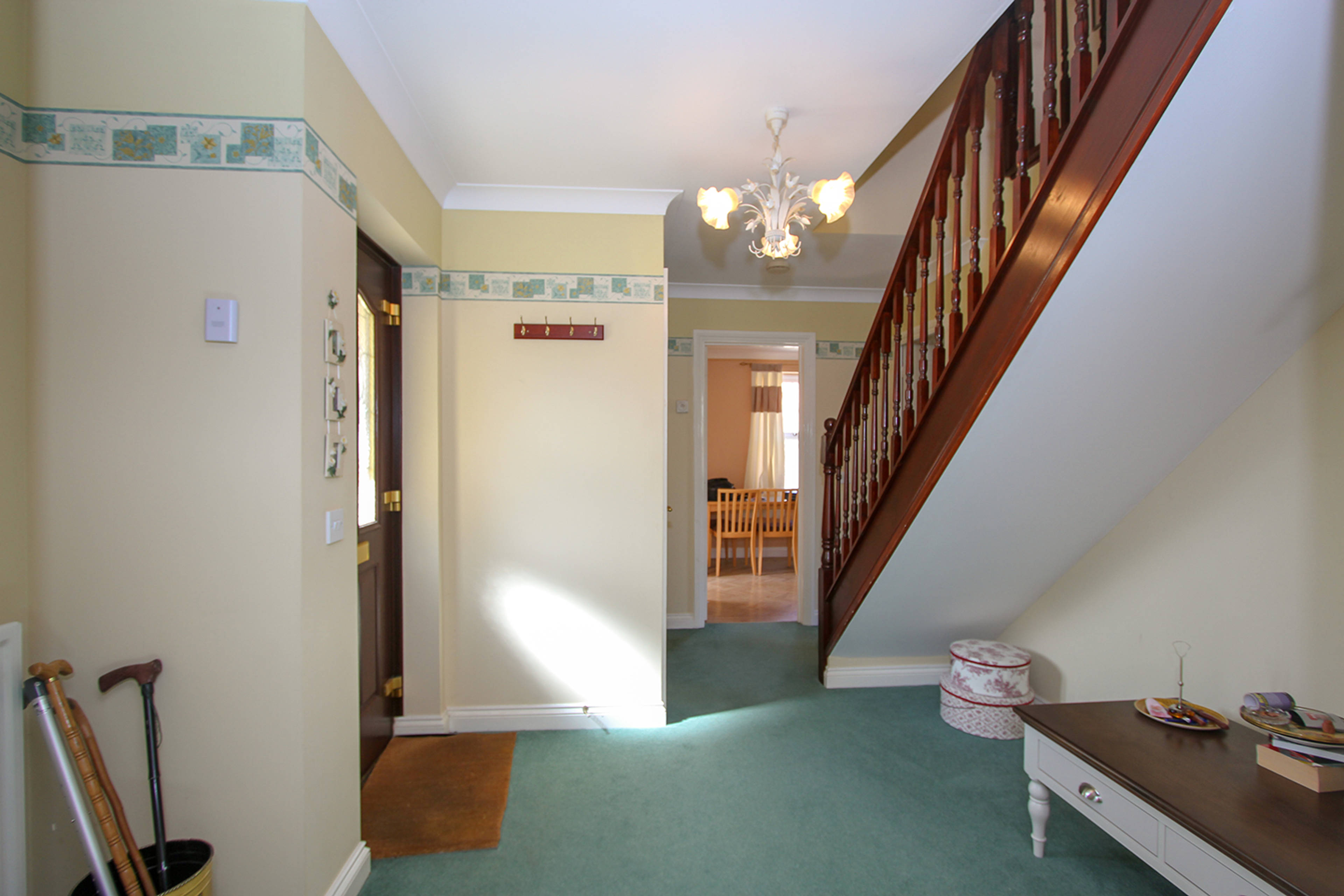 Entrance Hall