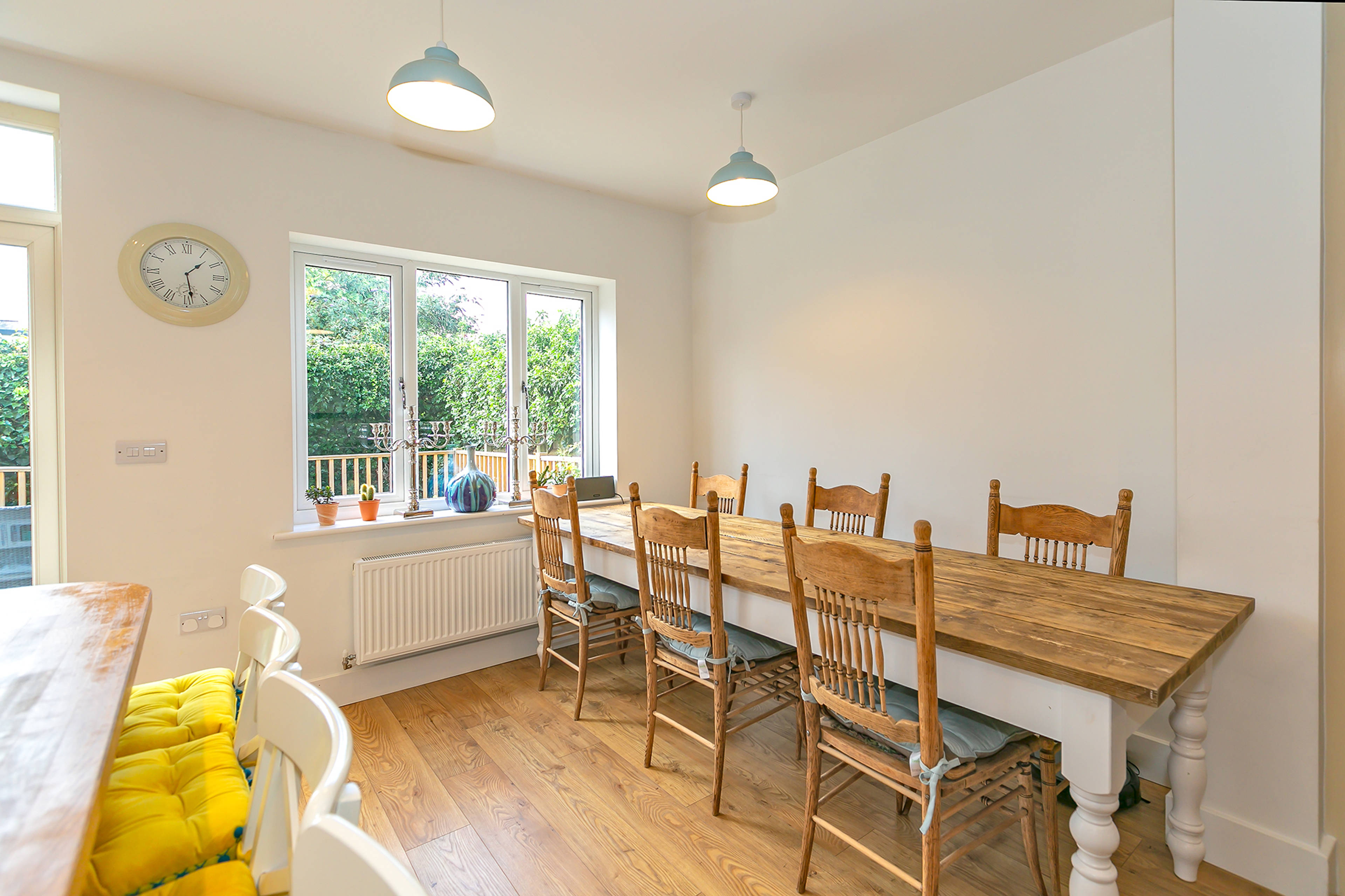 Kitchen/Family Room