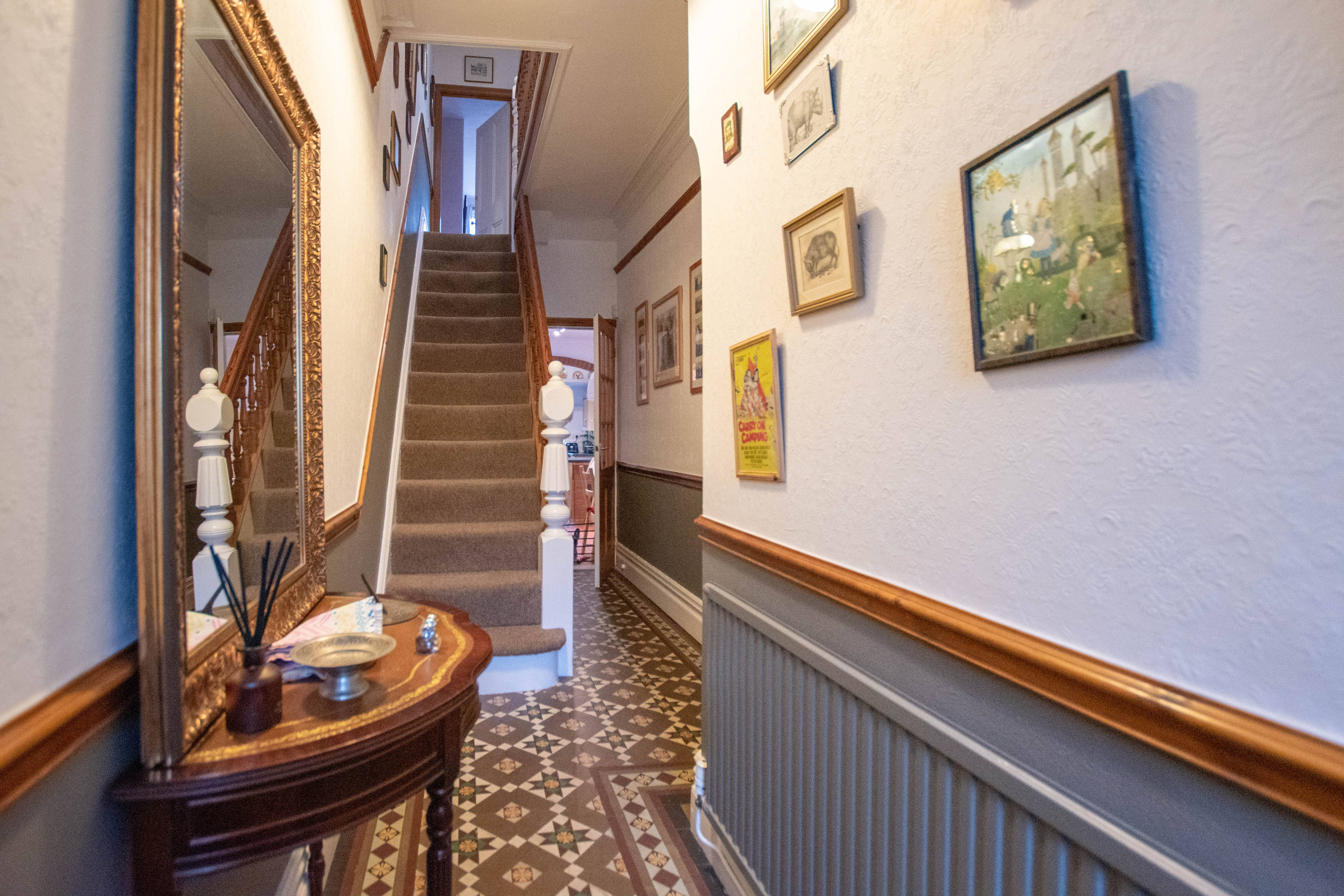 Entrance Hallway