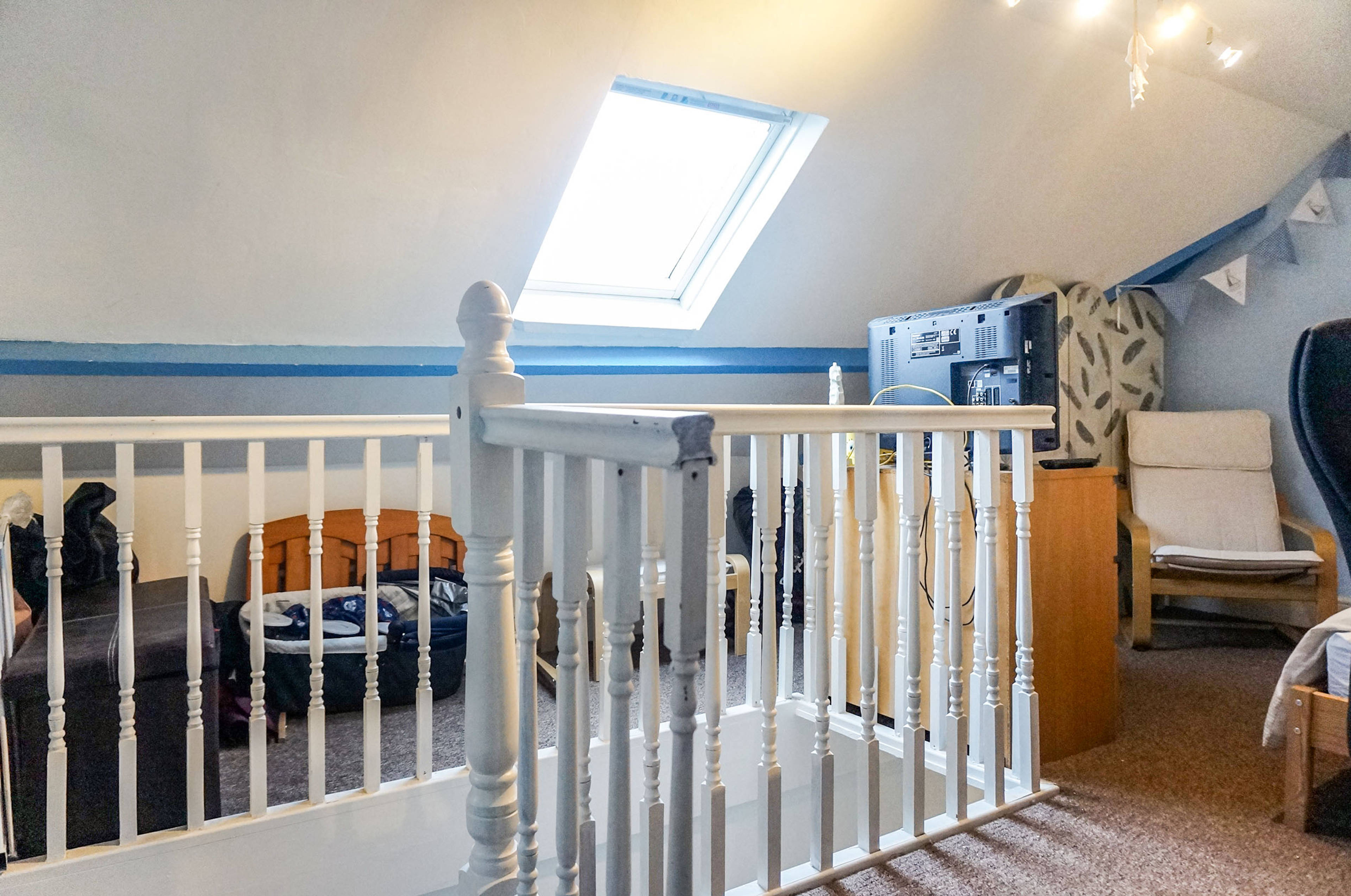 Loft Room