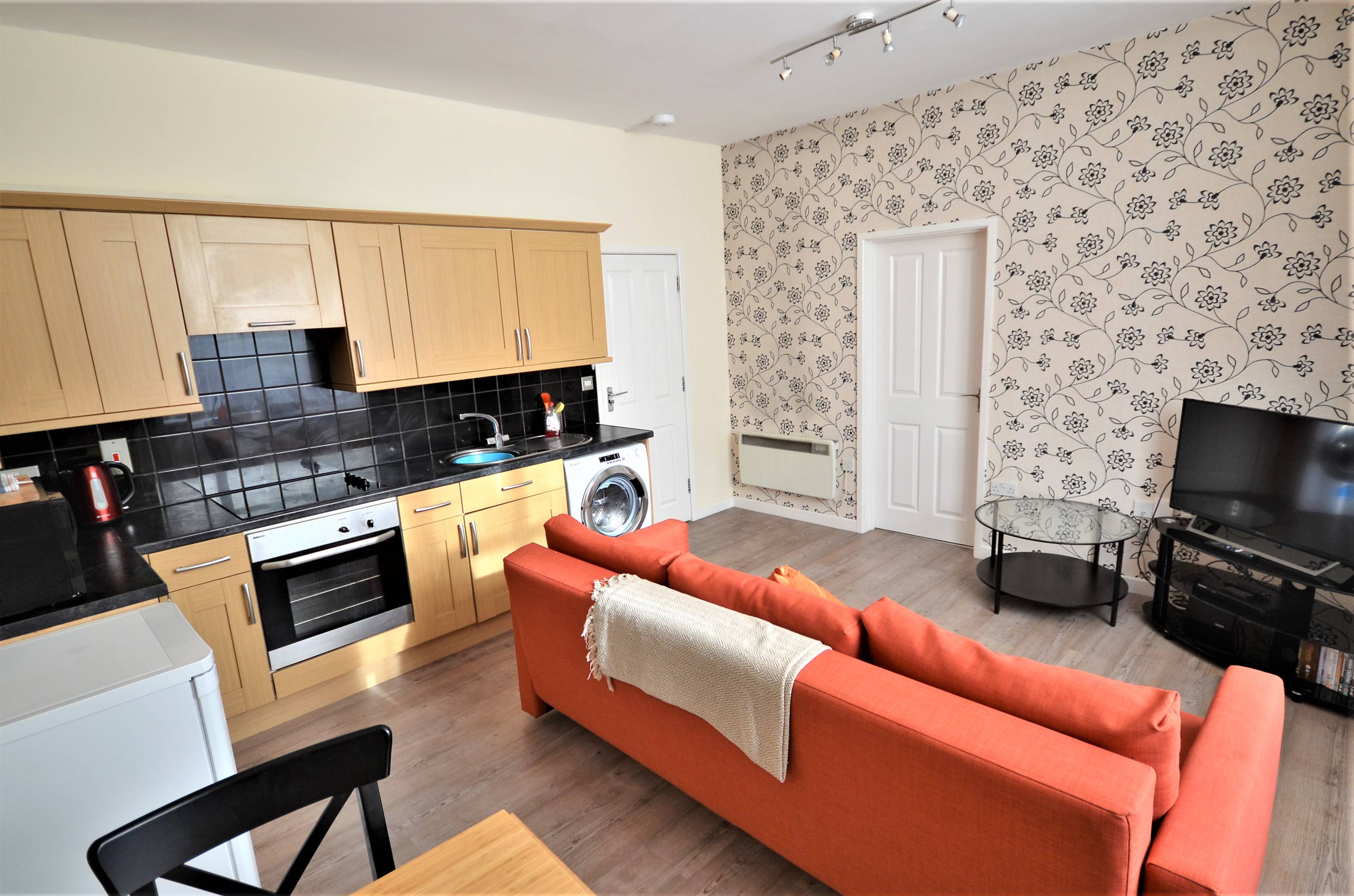 Open Plan Living