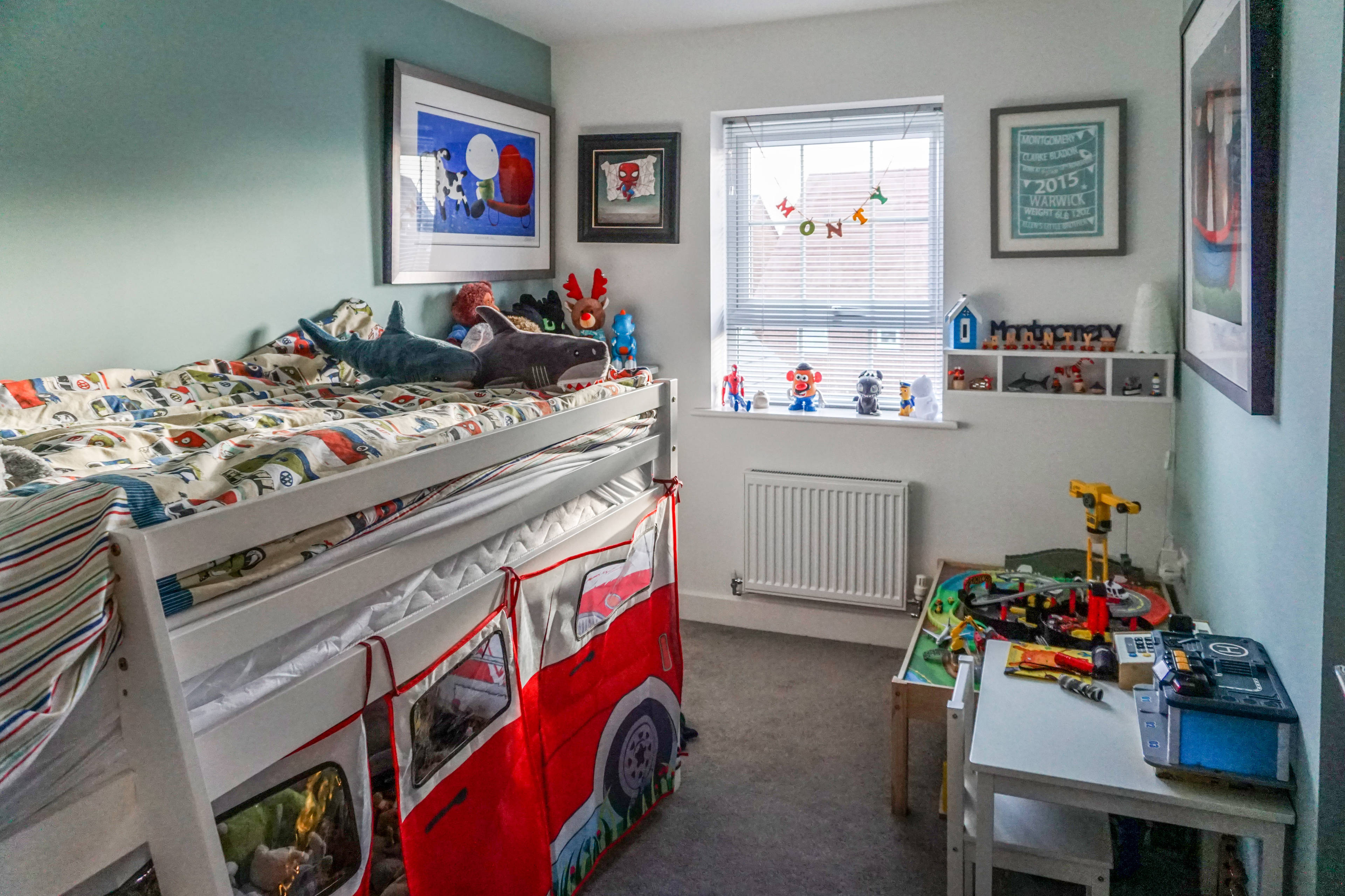 Bedroom Four