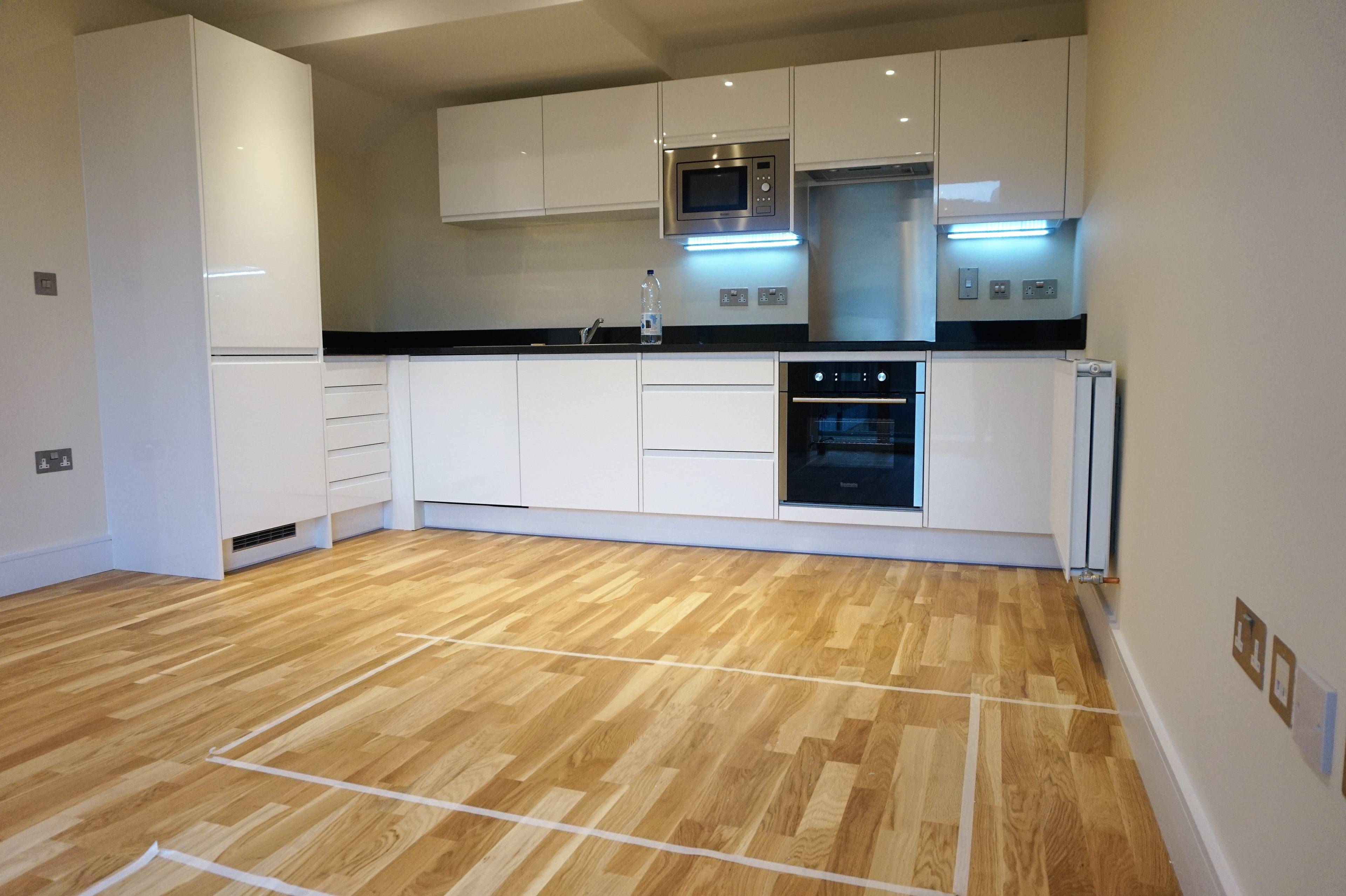 Open Plan Living