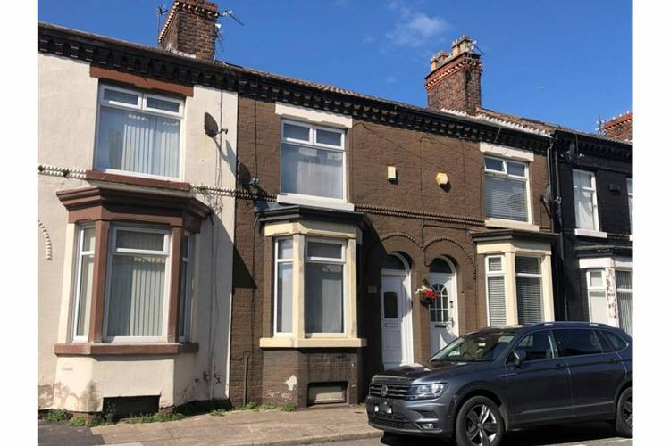 3 bedroom terraced house