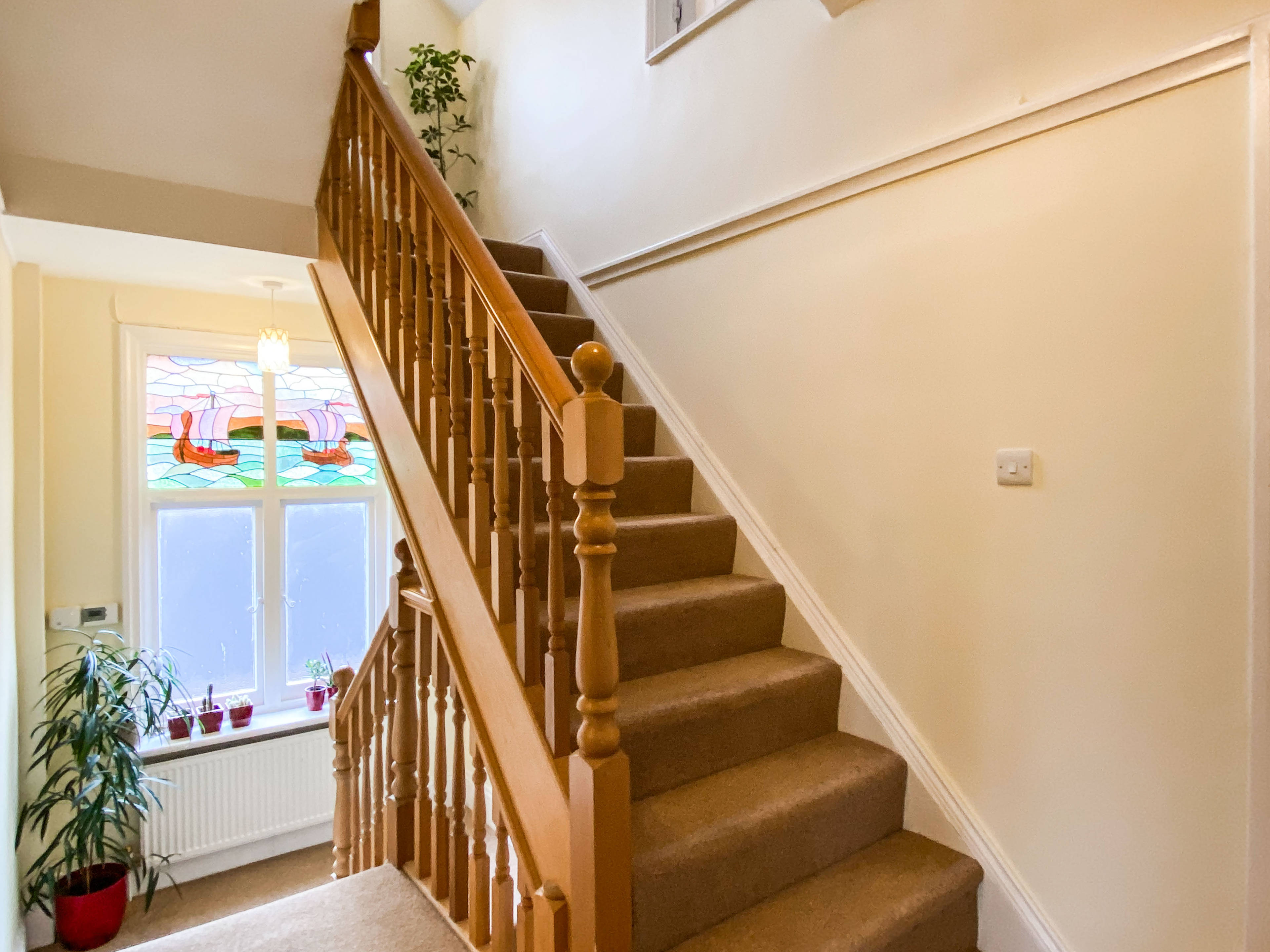 First Floor Landing