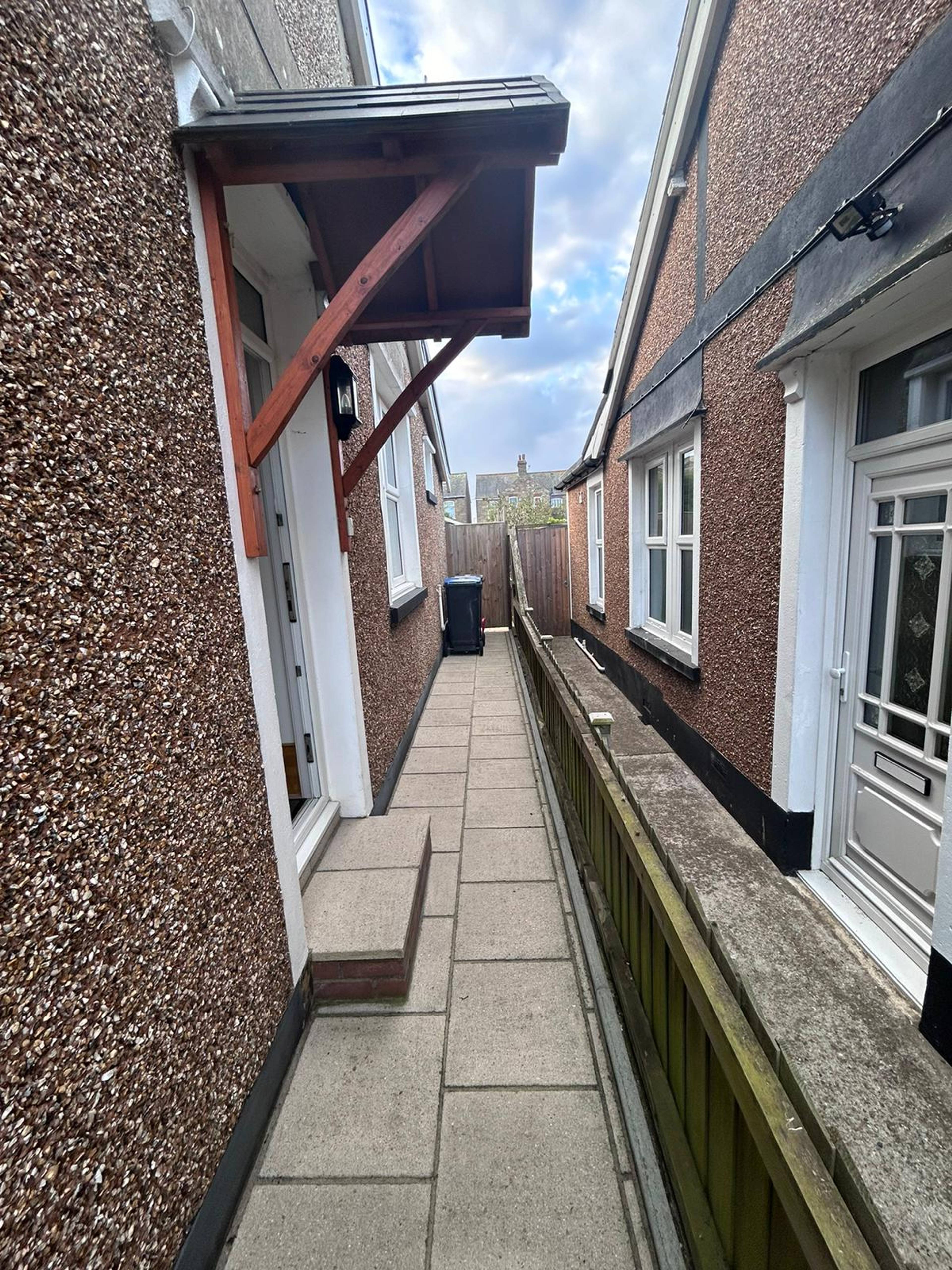 Side Entry