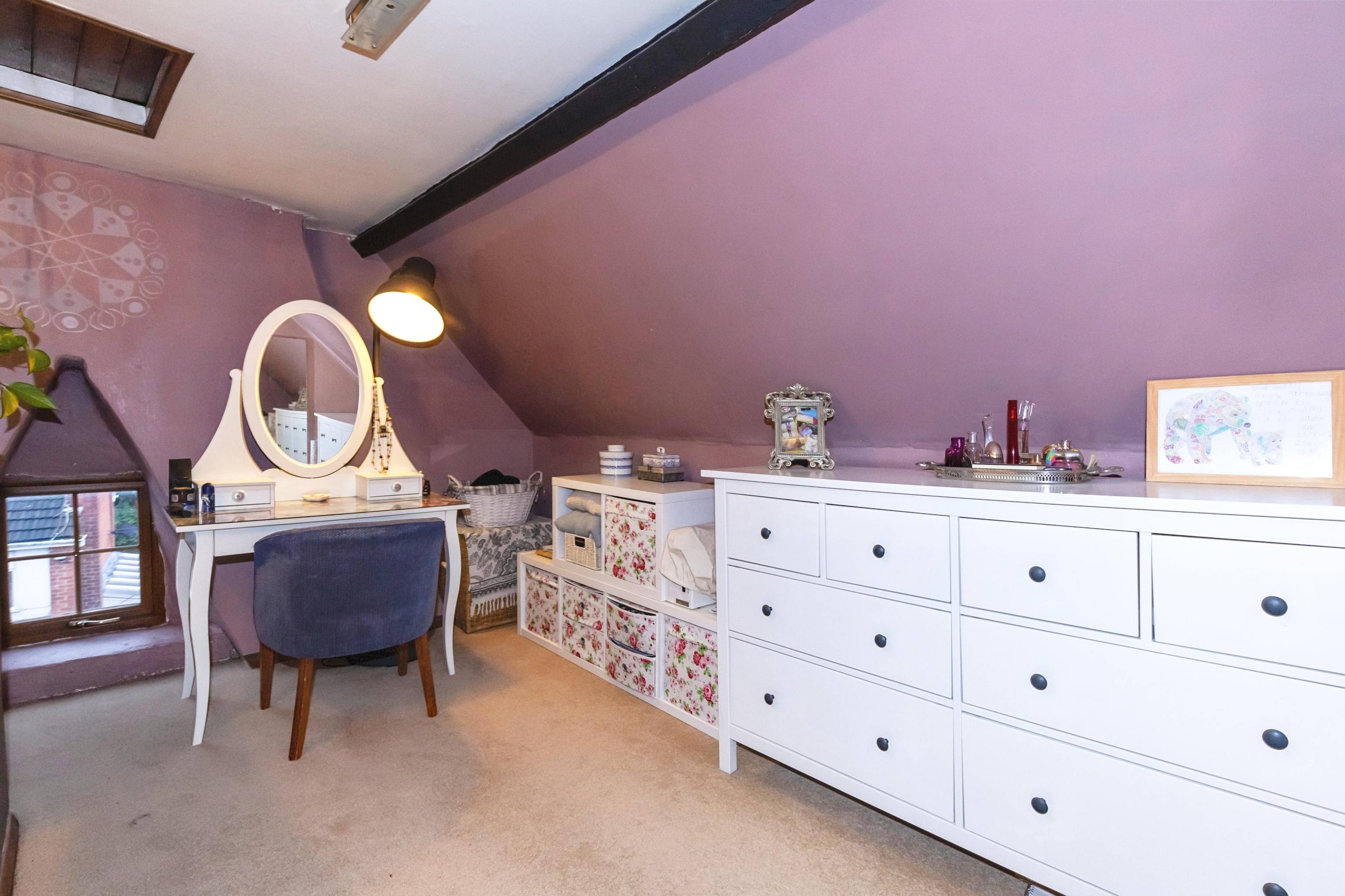 Master Dressing Room