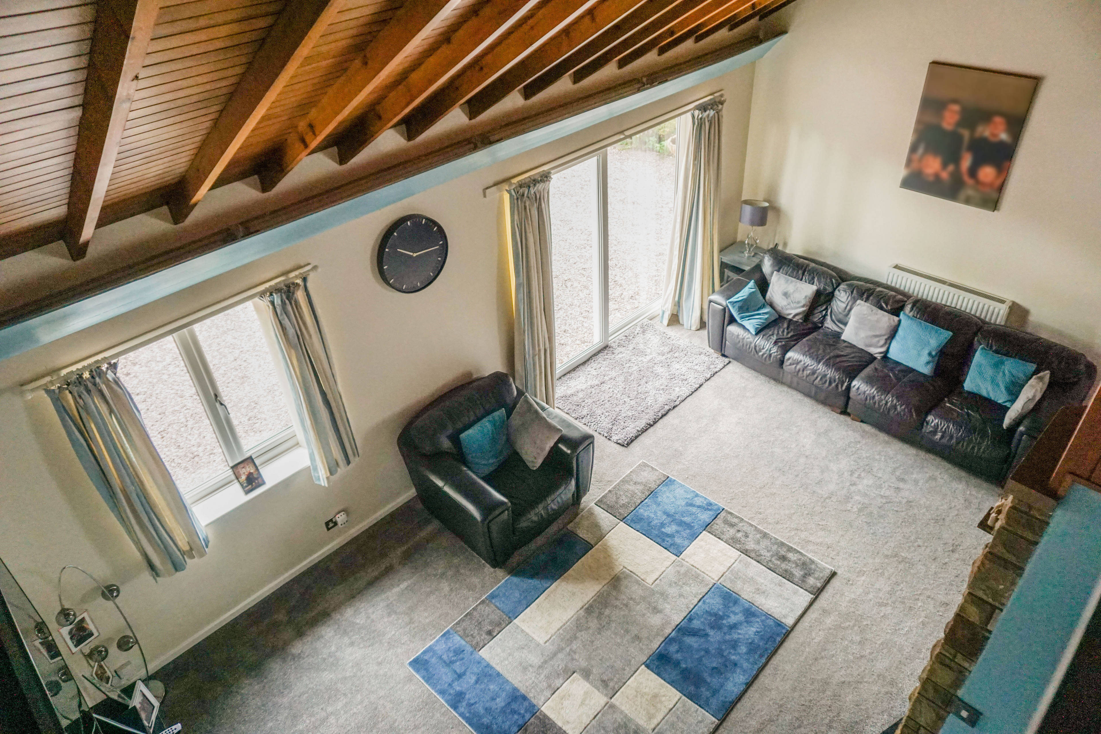 Galleried Landing