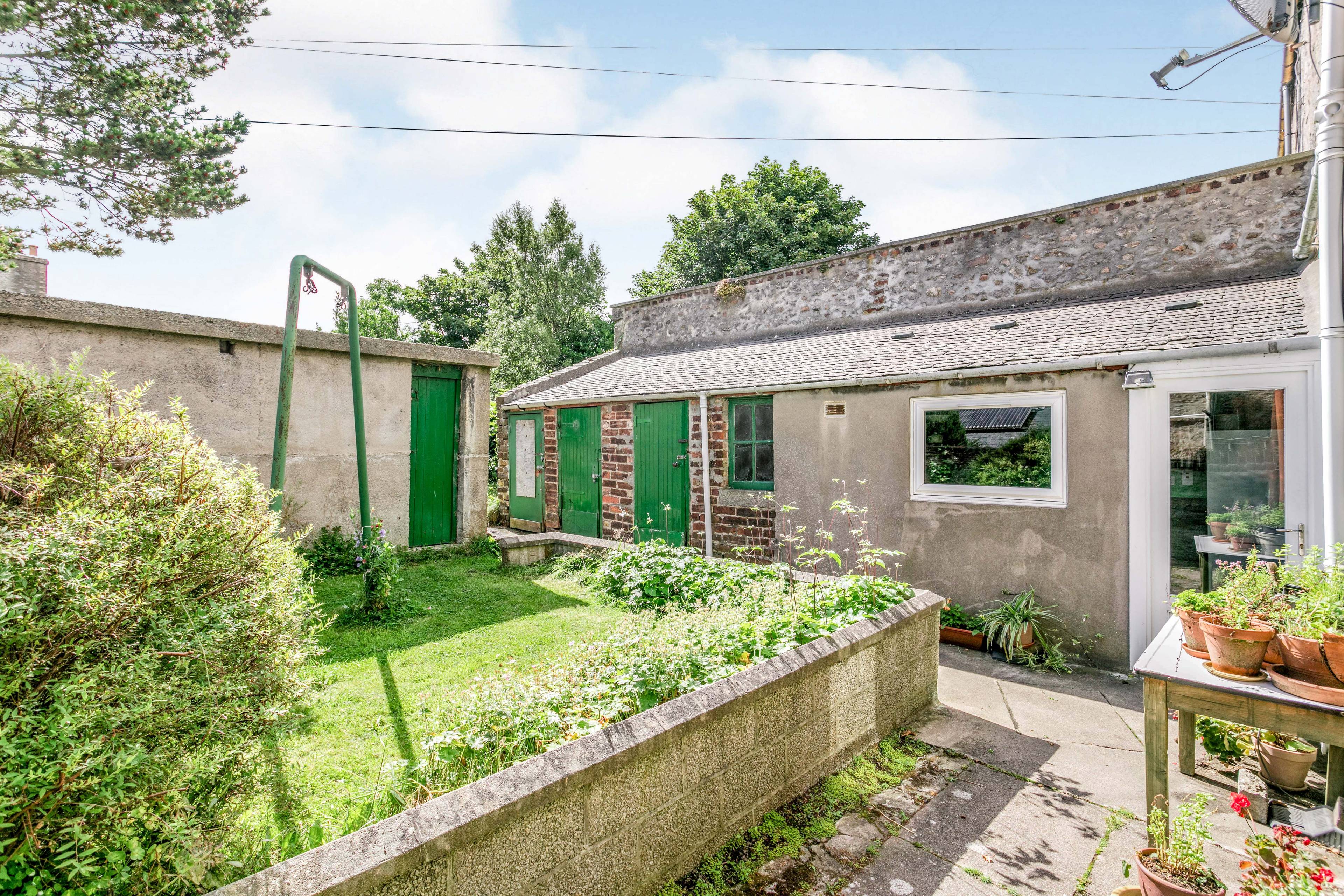 Site Rear