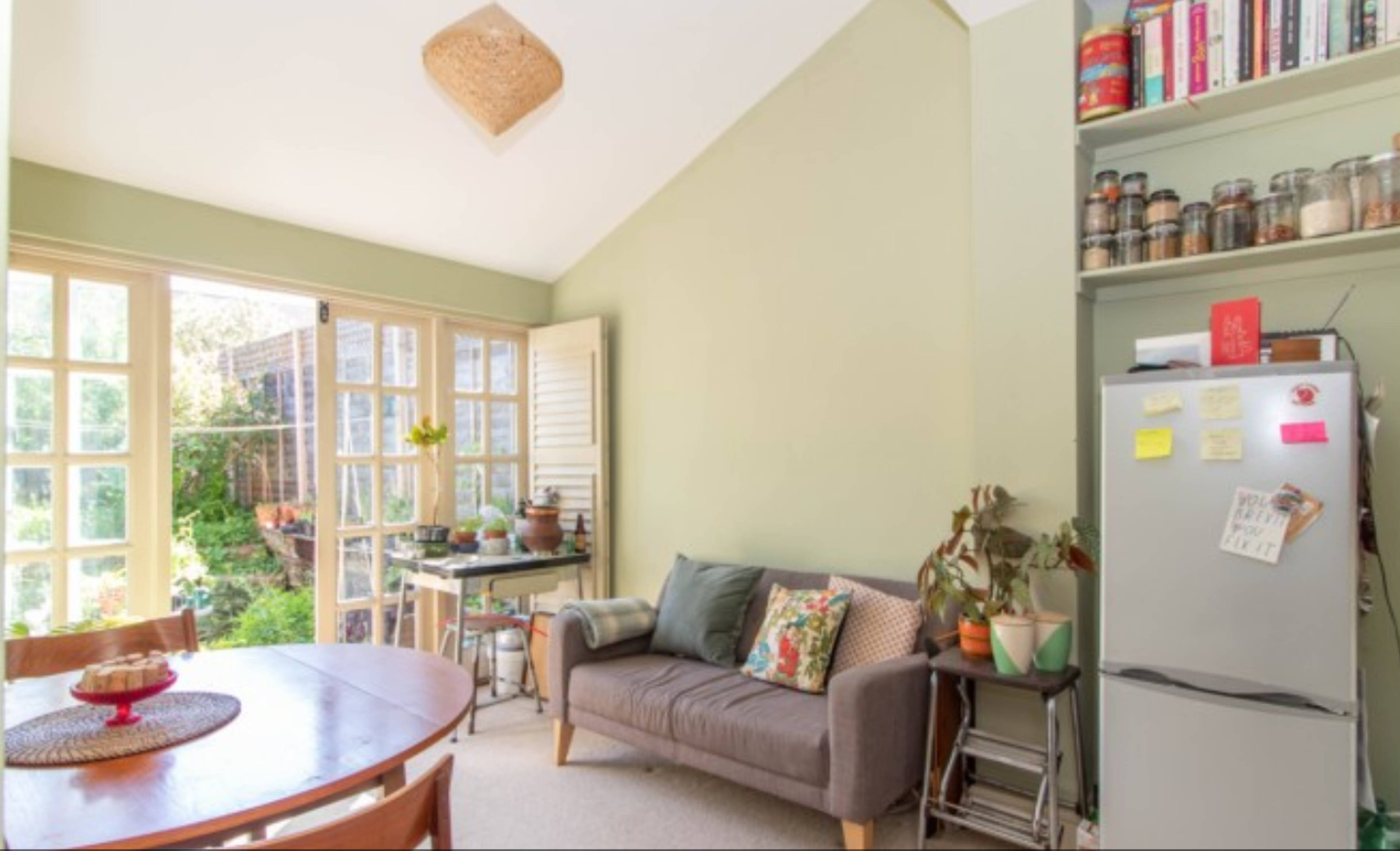 Open Plan Living
