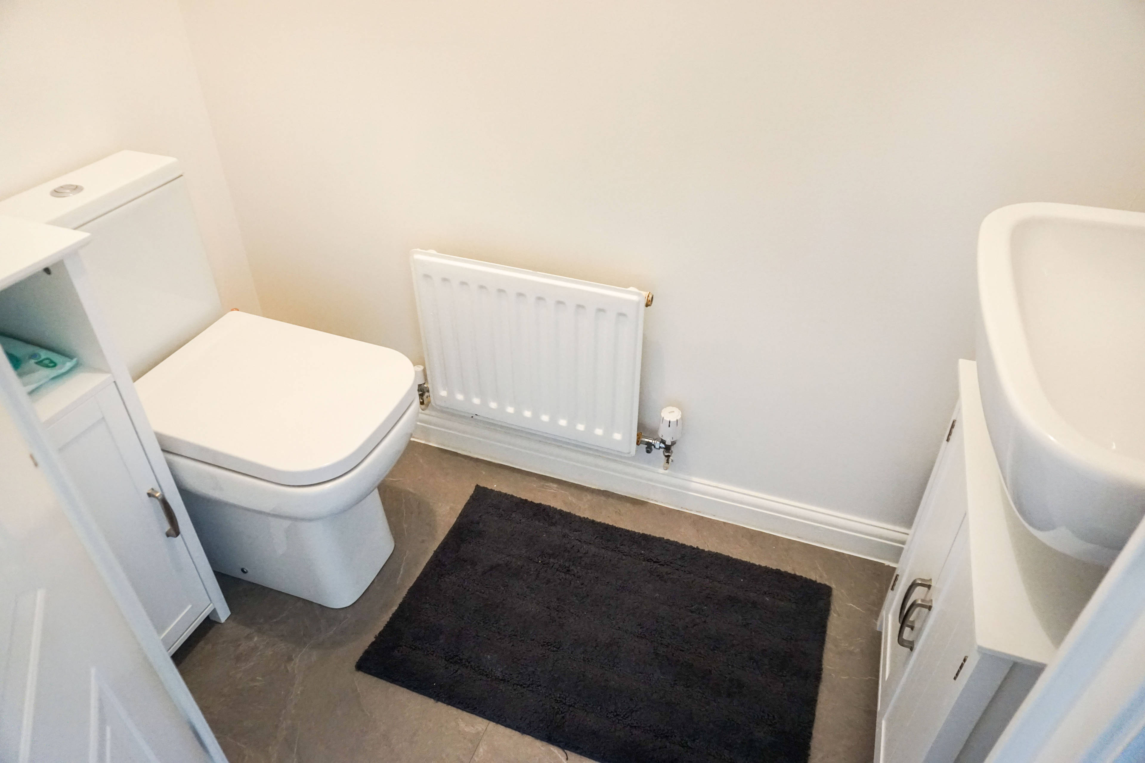 Cloak Room