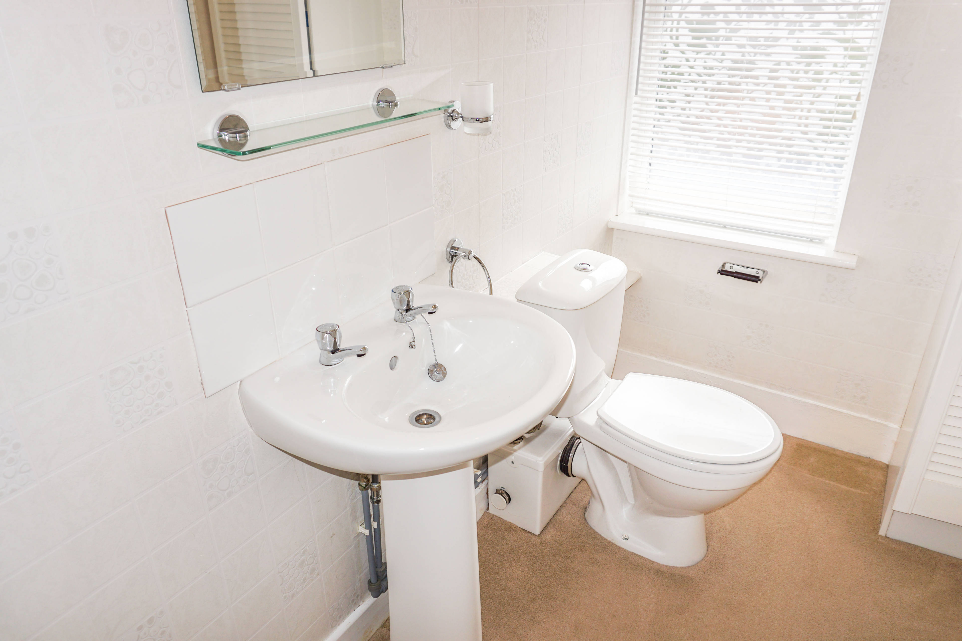 Cloak Room